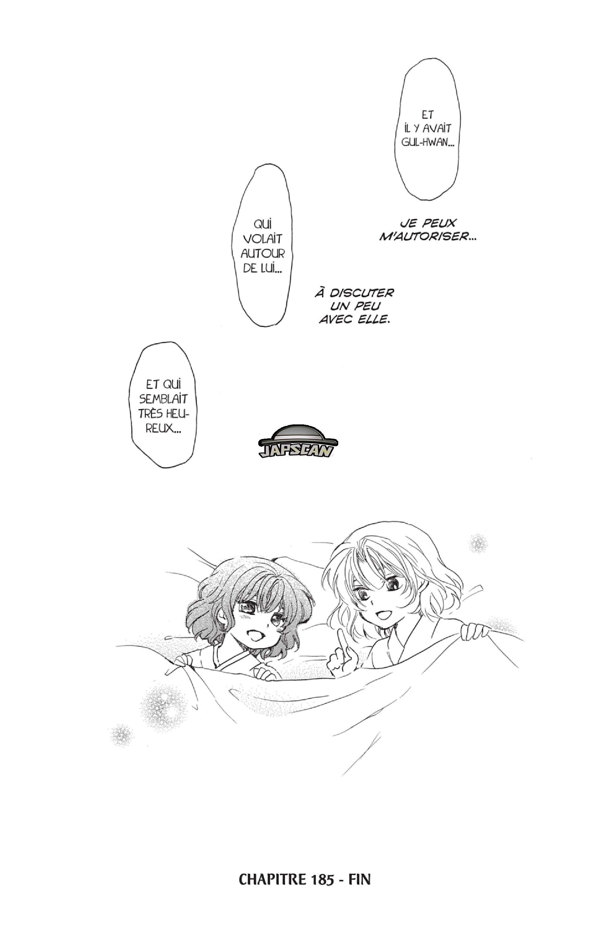 Read Akatsuki no Yona FR Manga Online