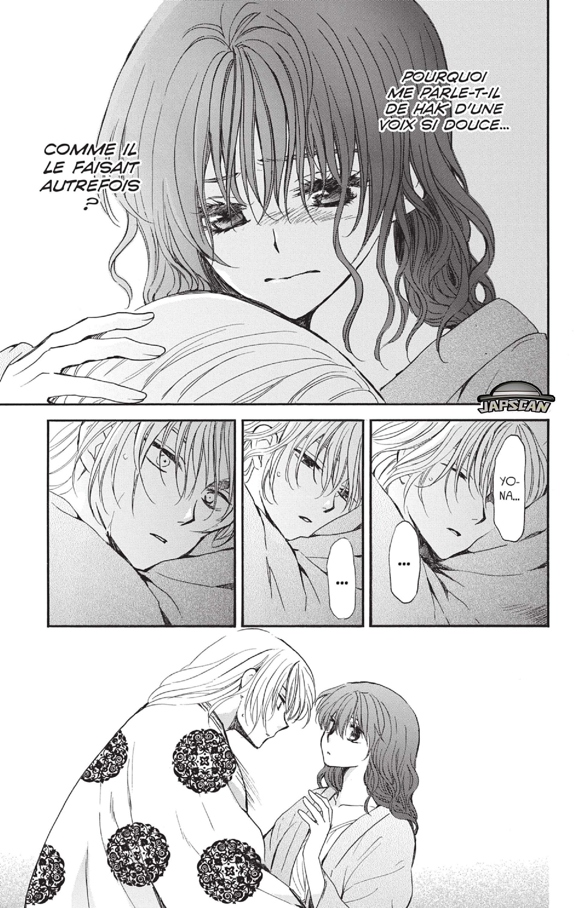 Read Akatsuki no Yona FR Manga Online
