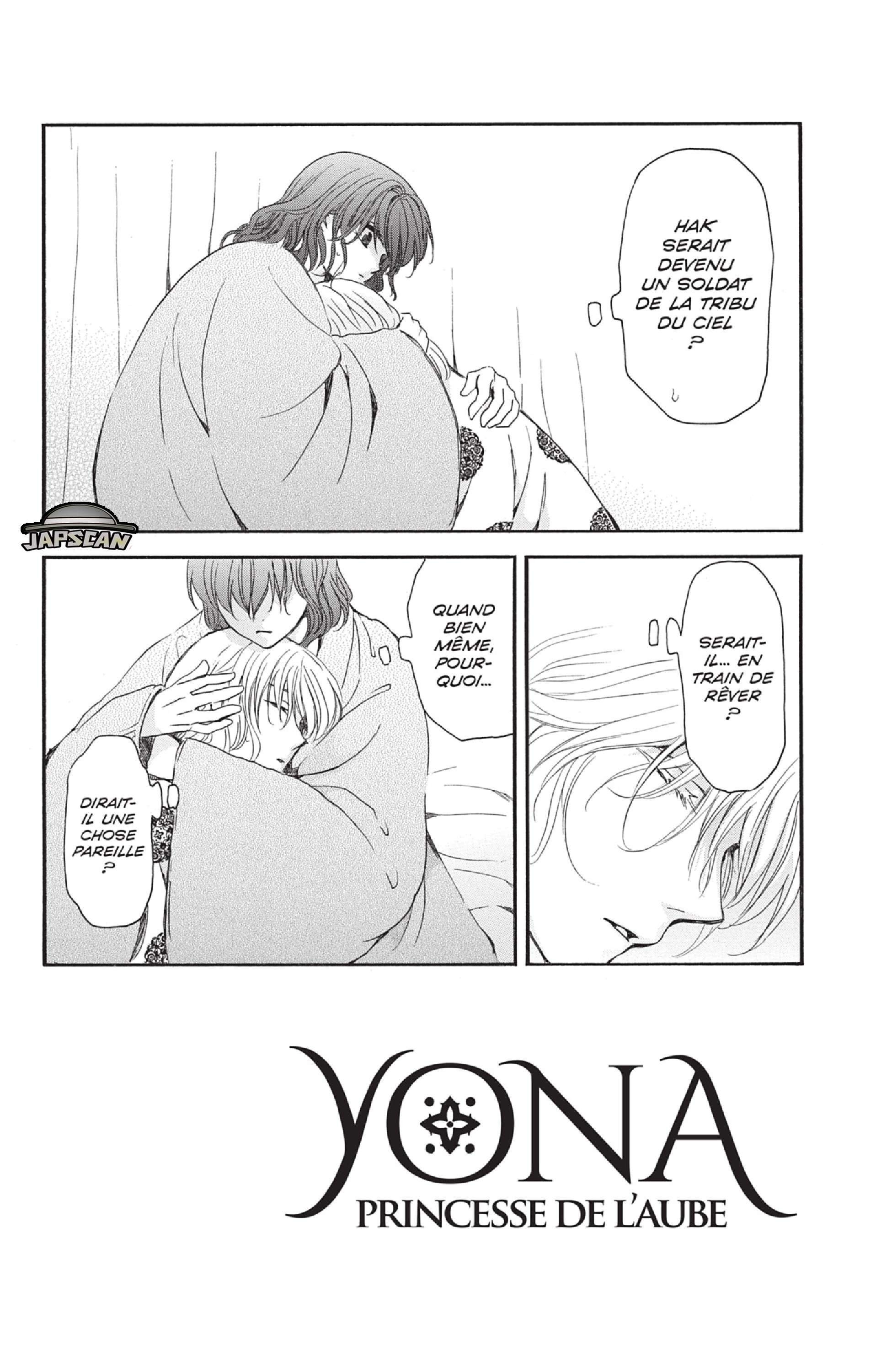 Read Akatsuki no Yona FR Manga Online