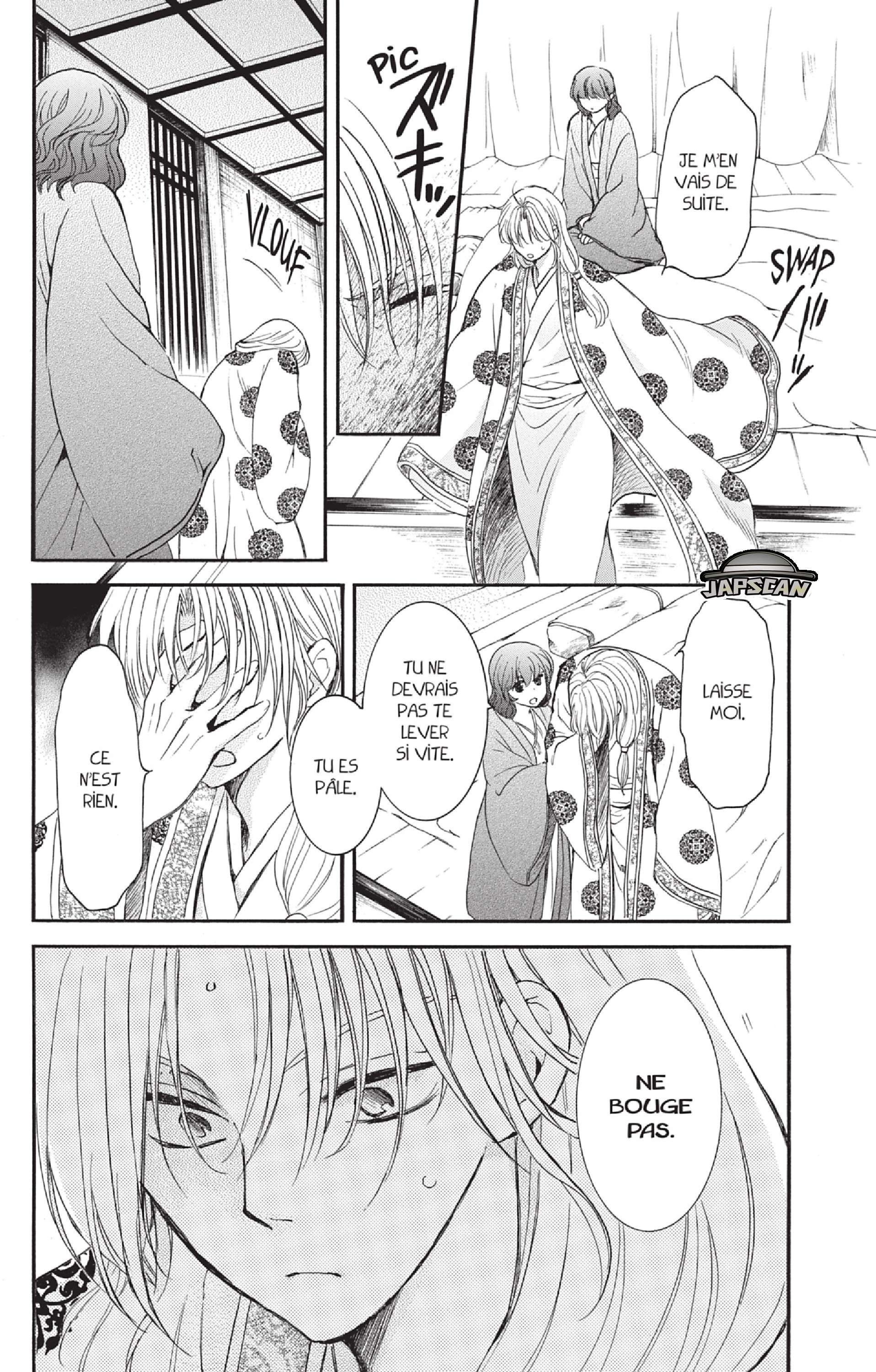 Read Akatsuki no Yona FR Manga Online