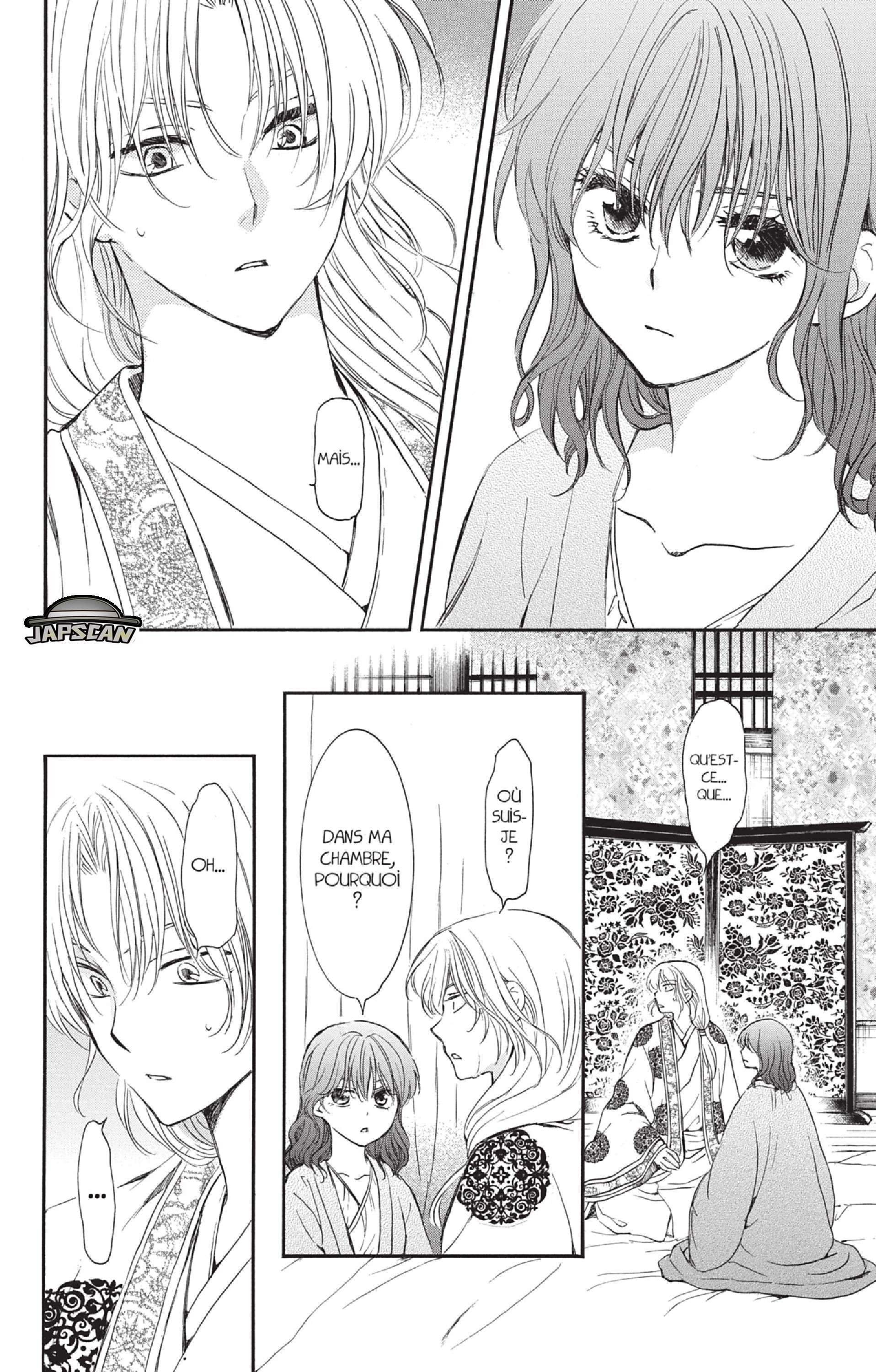 Read Akatsuki no Yona FR Manga Online