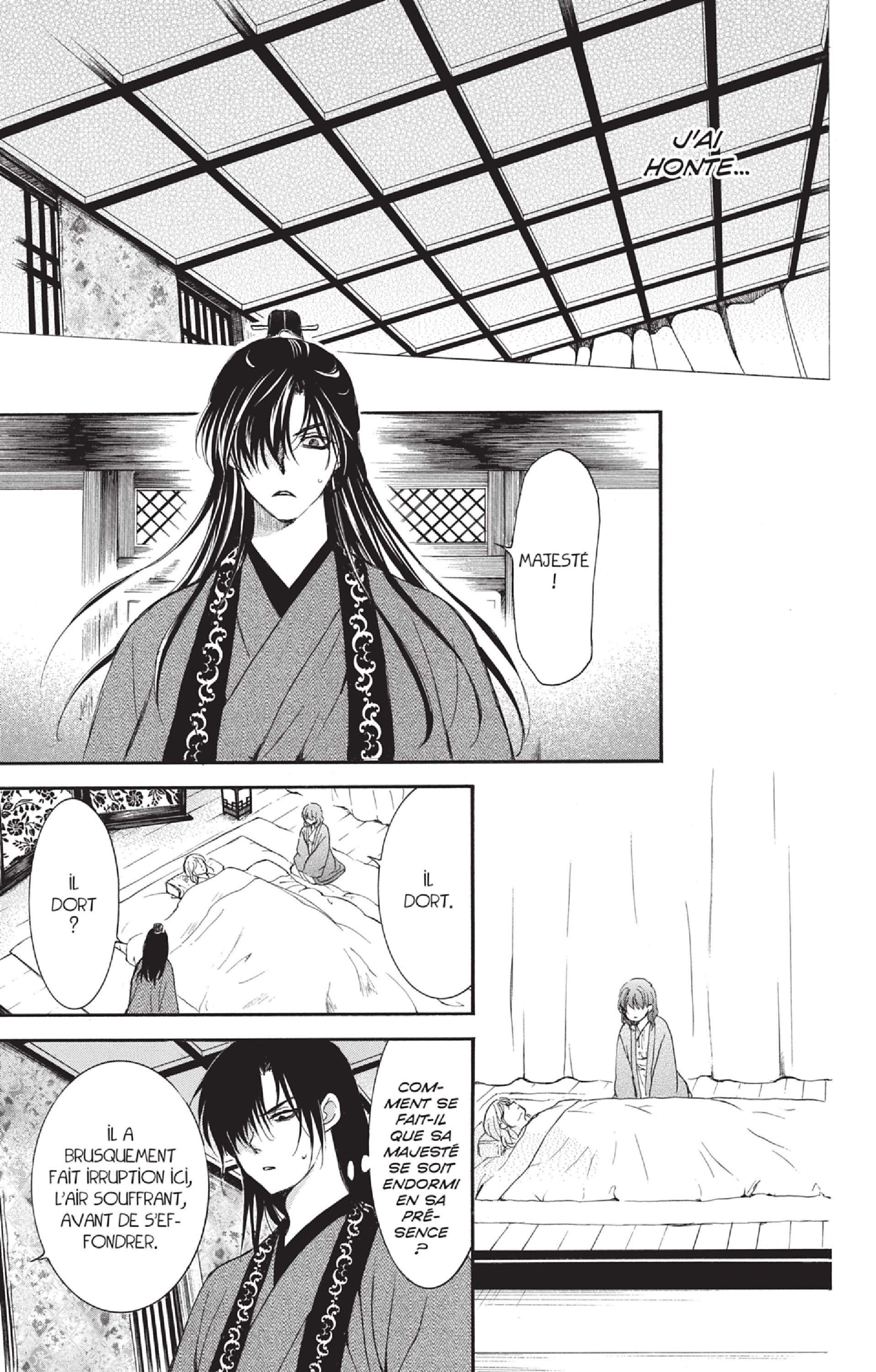 Read Akatsuki no Yona FR Manga Online