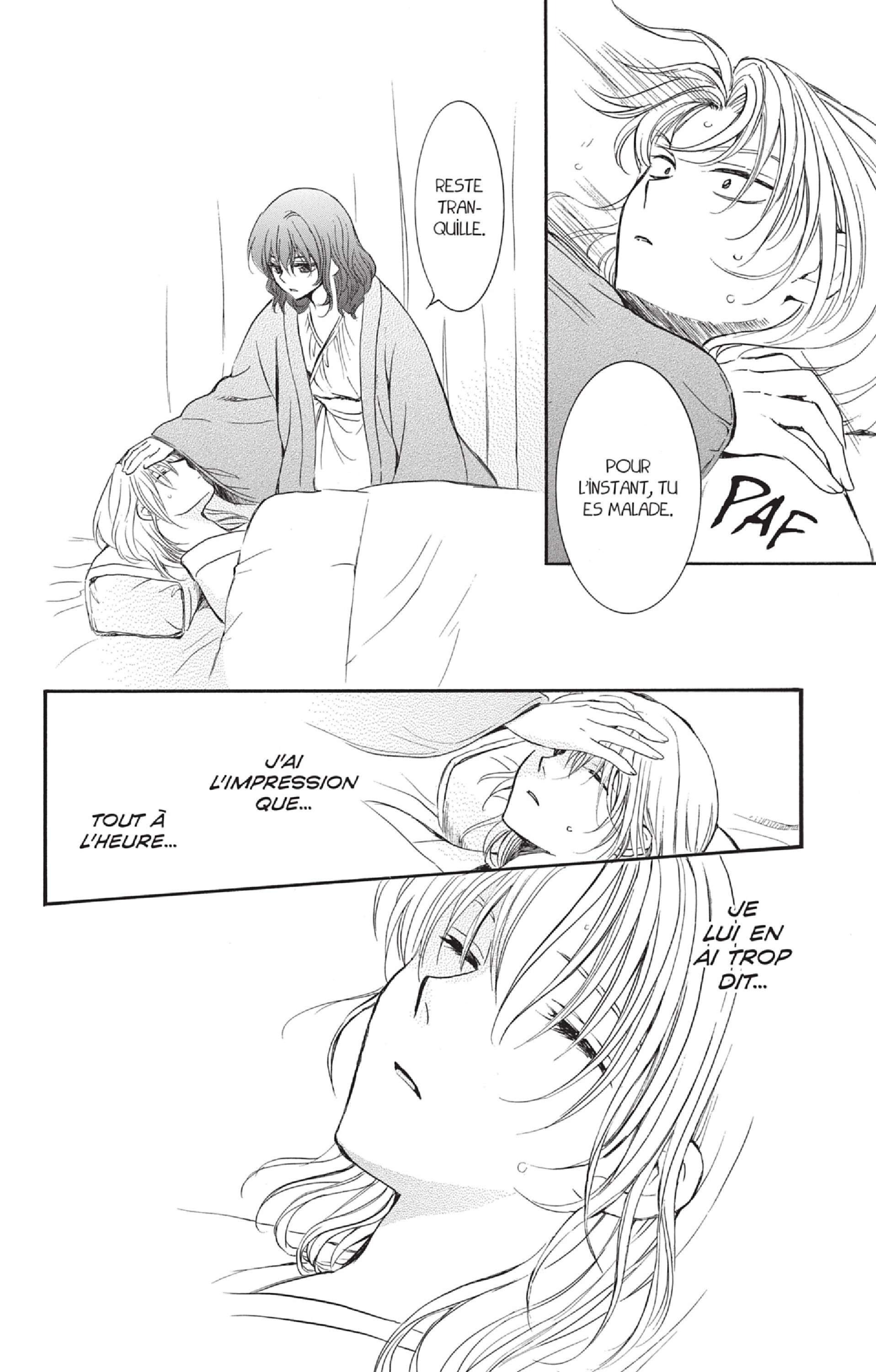 Read Akatsuki no Yona FR Manga Online