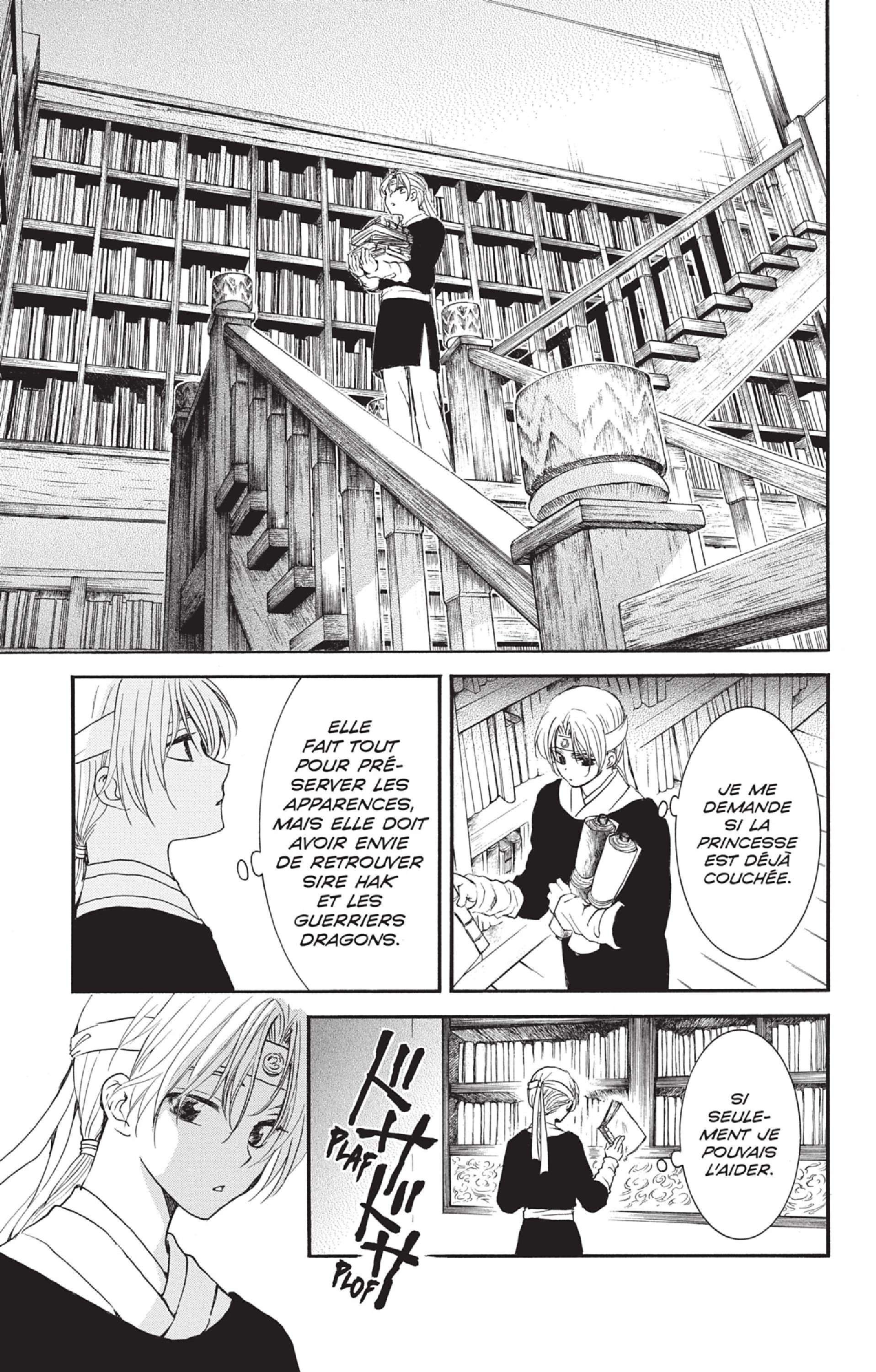 Read Akatsuki no Yona FR Manga Online