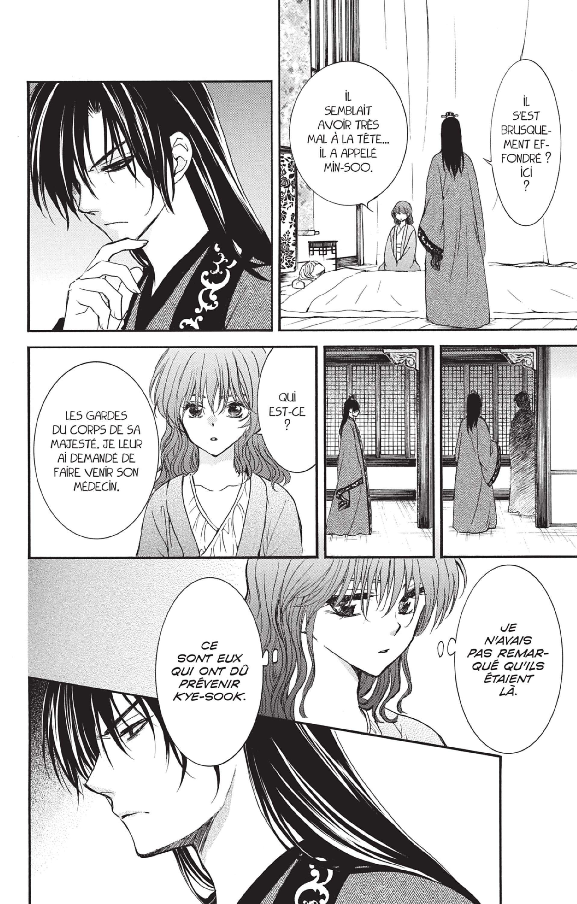 Read Akatsuki no Yona FR Manga Online