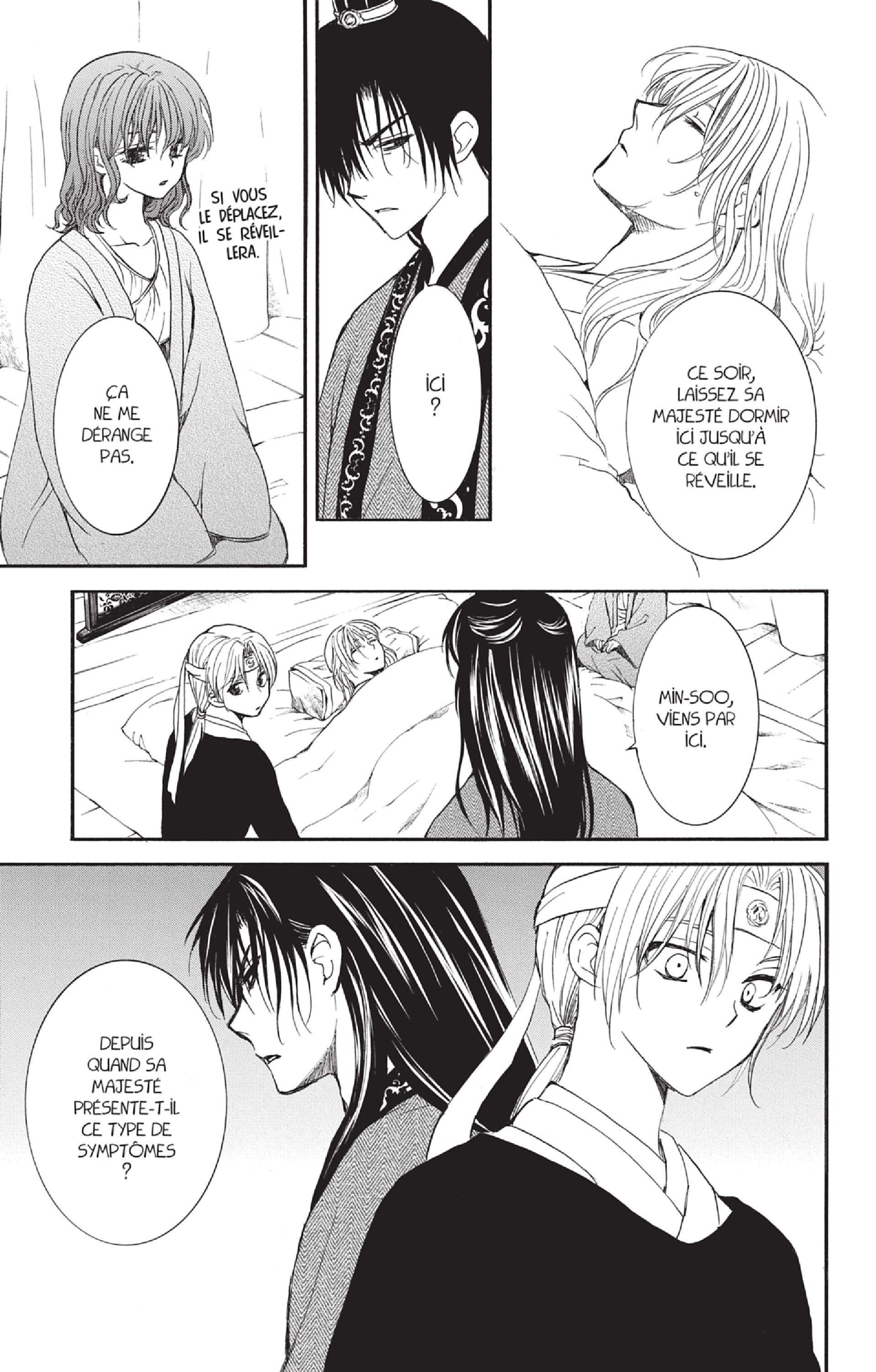 Read Akatsuki no Yona FR Manga Online