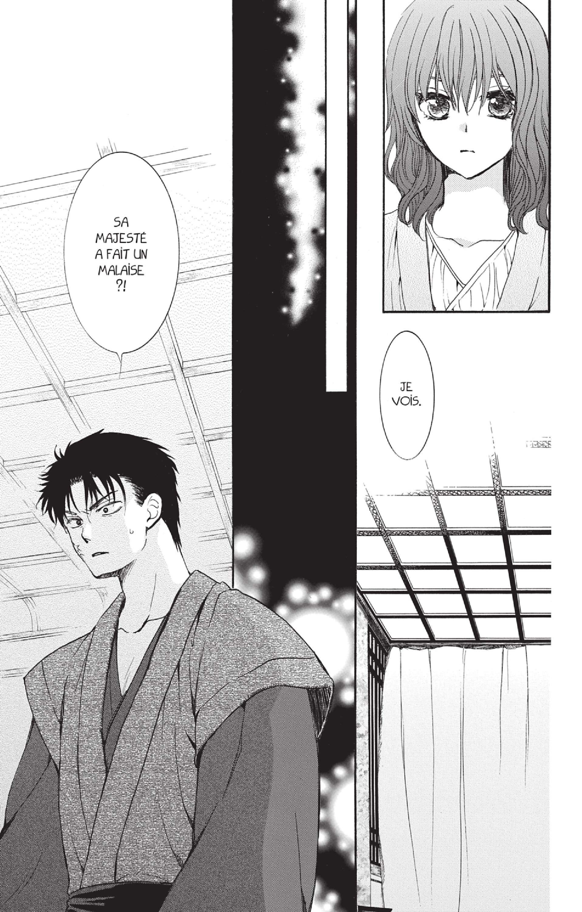 Read Akatsuki no Yona FR Manga Online