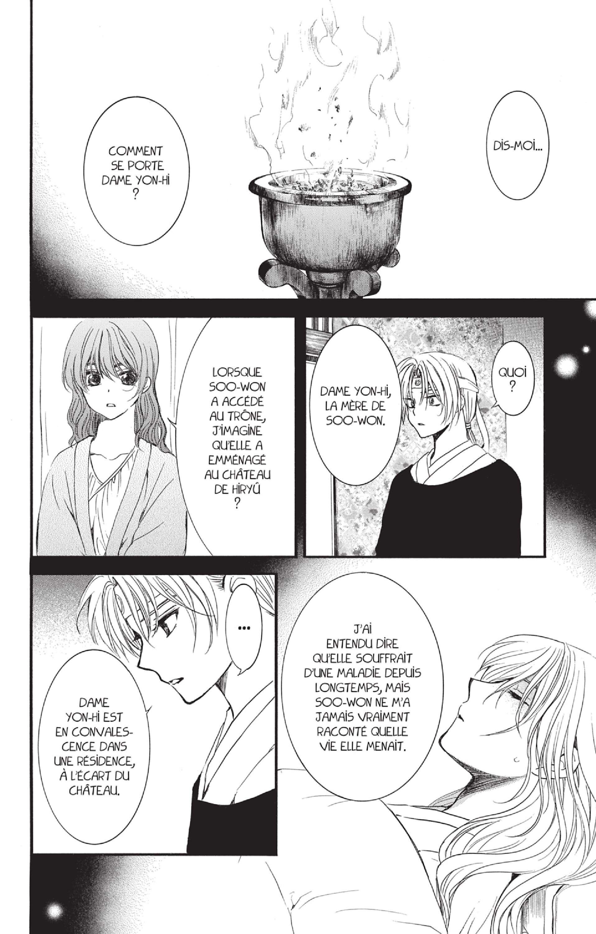 Read Akatsuki no Yona FR Manga Online