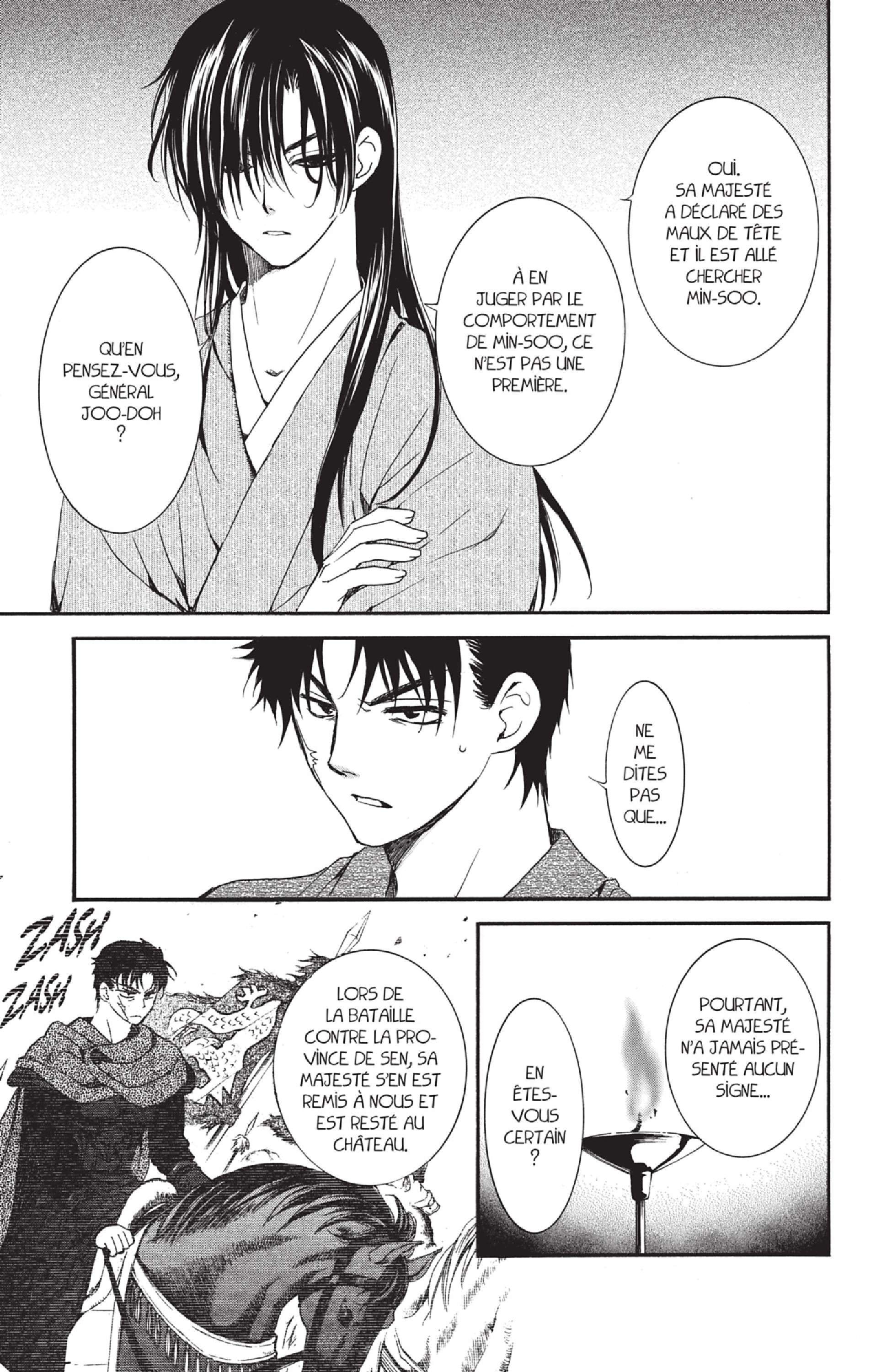 Read Akatsuki no Yona FR Manga Online