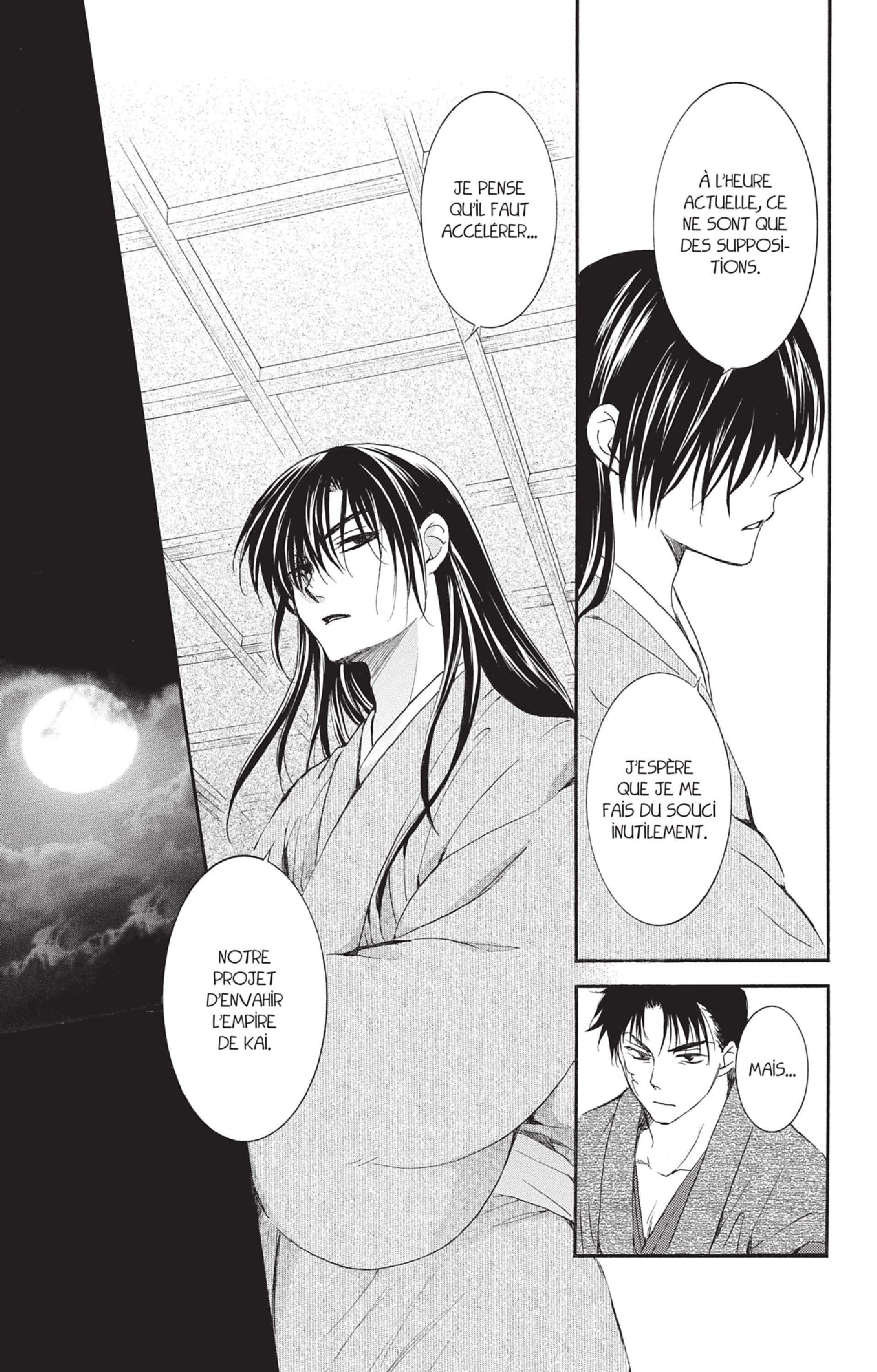 Read Akatsuki no Yona FR Manga Online