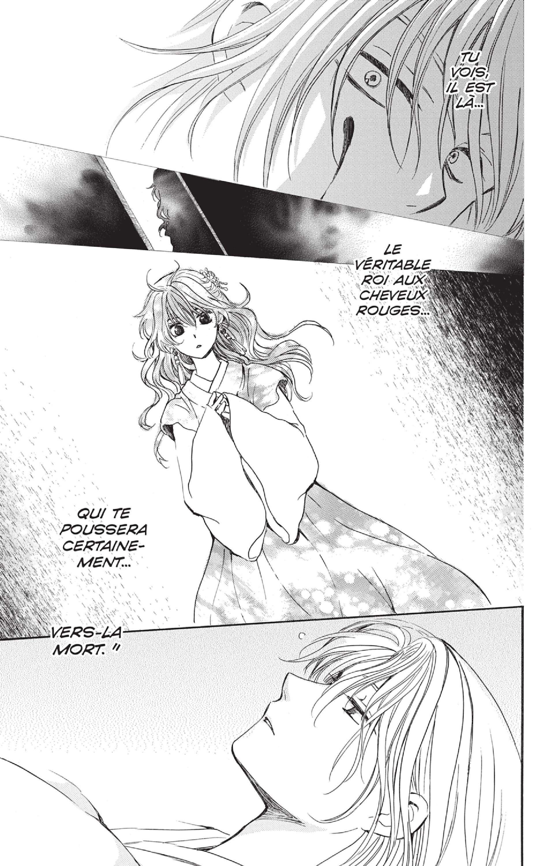 Read Akatsuki no Yona FR Manga Online