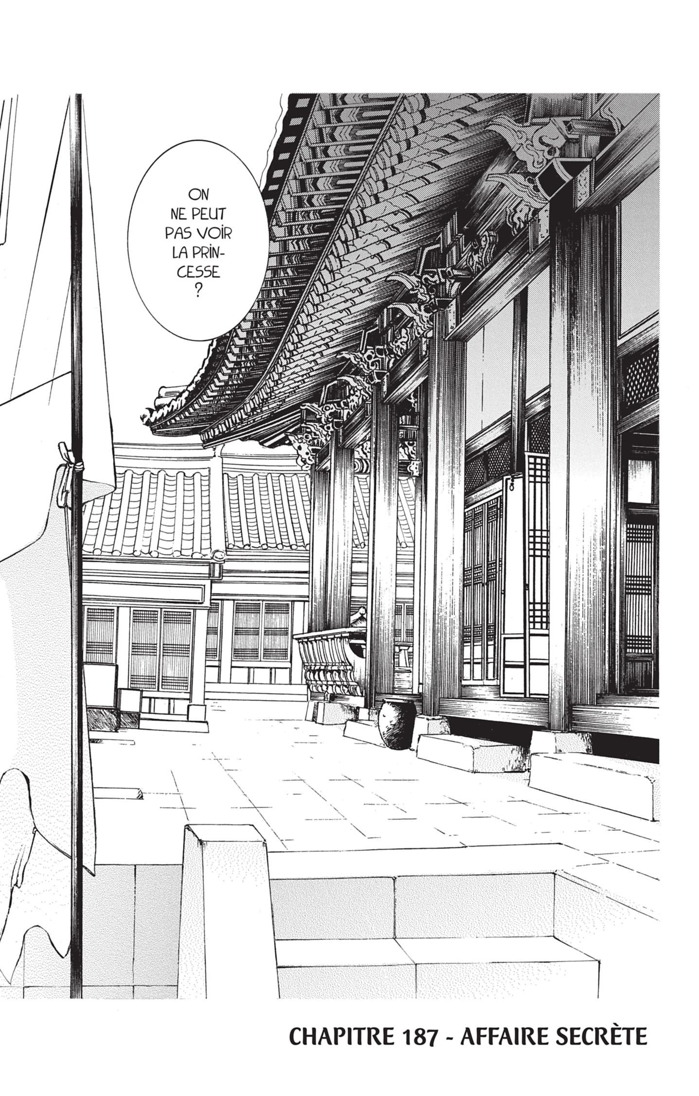 Read Akatsuki no Yona FR Manga Online
