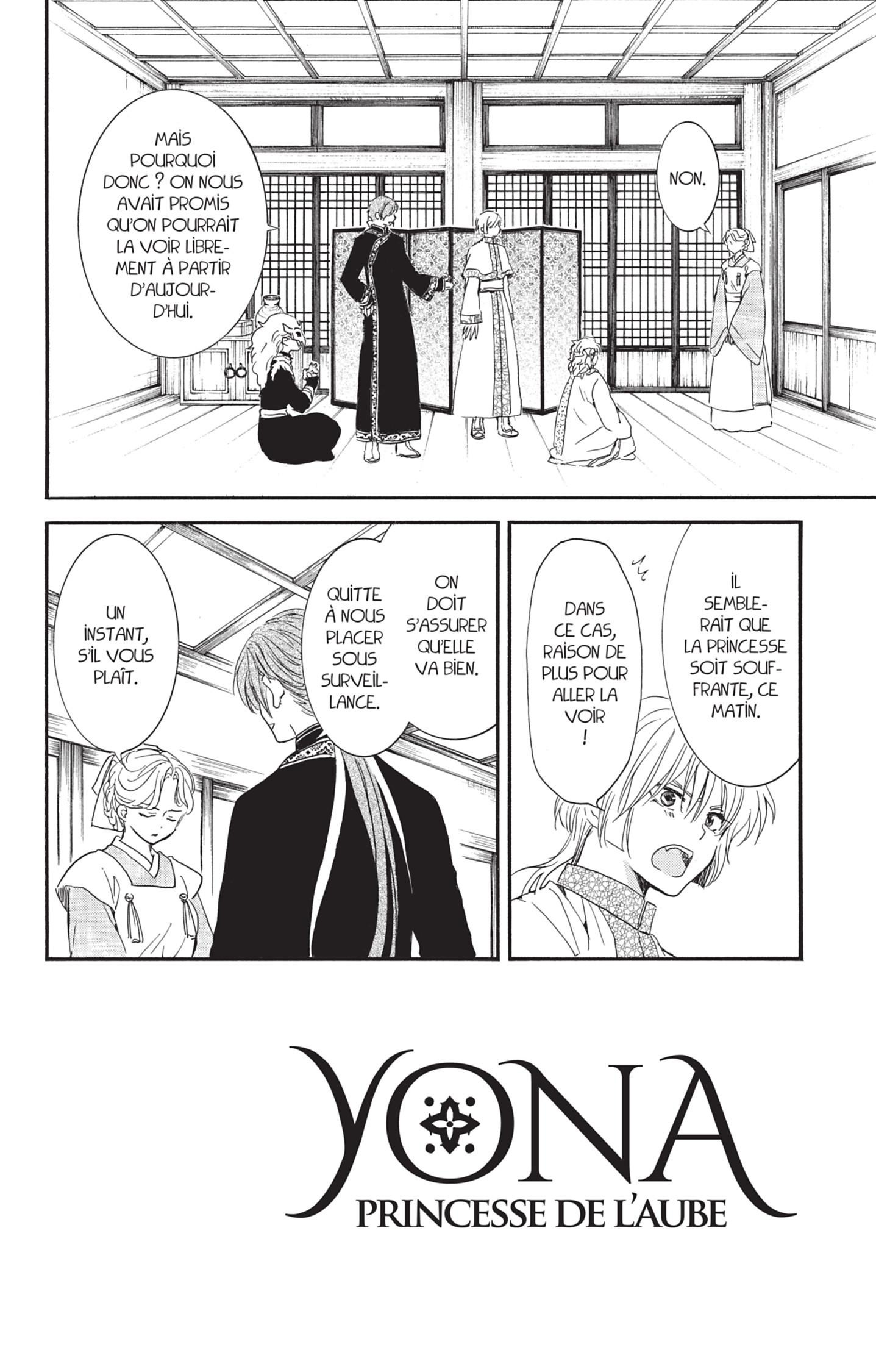 Read Akatsuki no Yona FR Manga Online