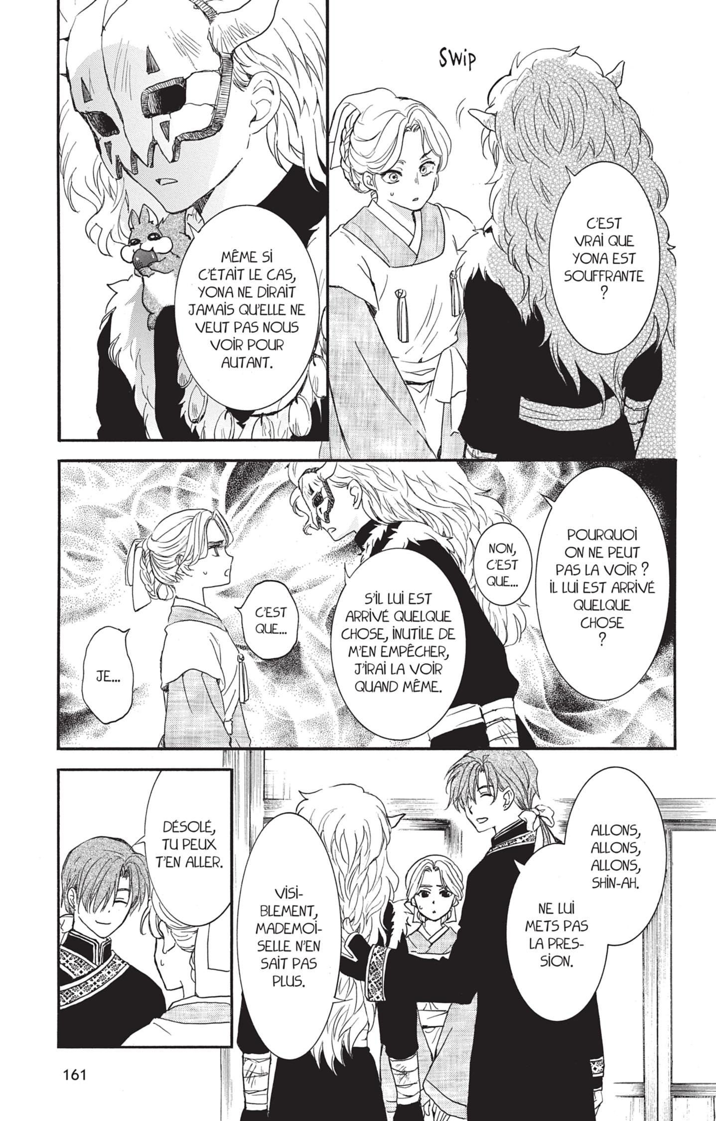 Read Akatsuki no Yona FR Manga Online