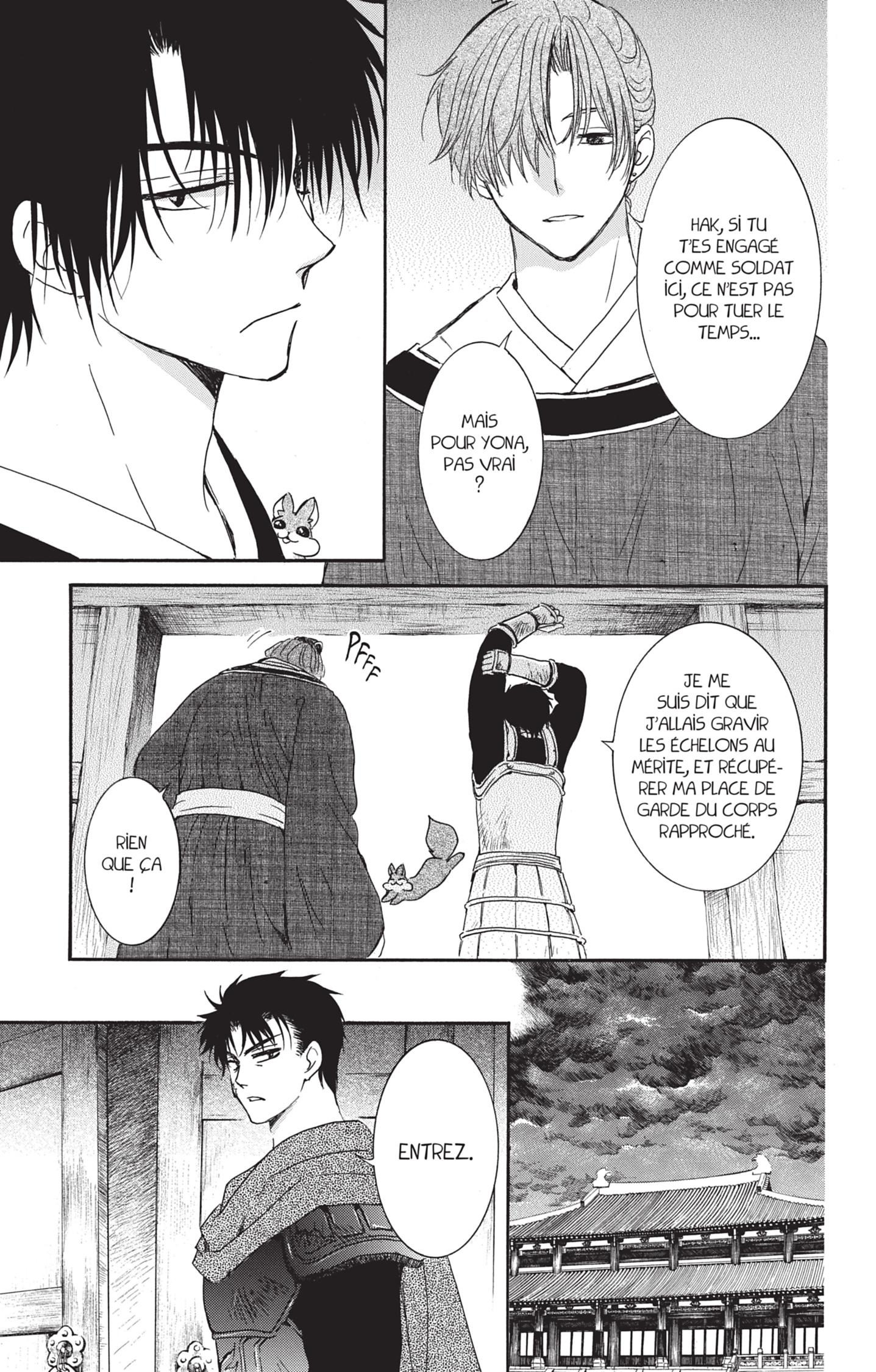 Read Akatsuki no Yona FR Manga Online