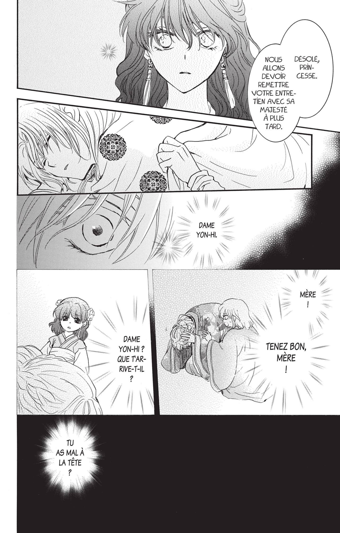 Read Akatsuki no Yona FR Manga Online