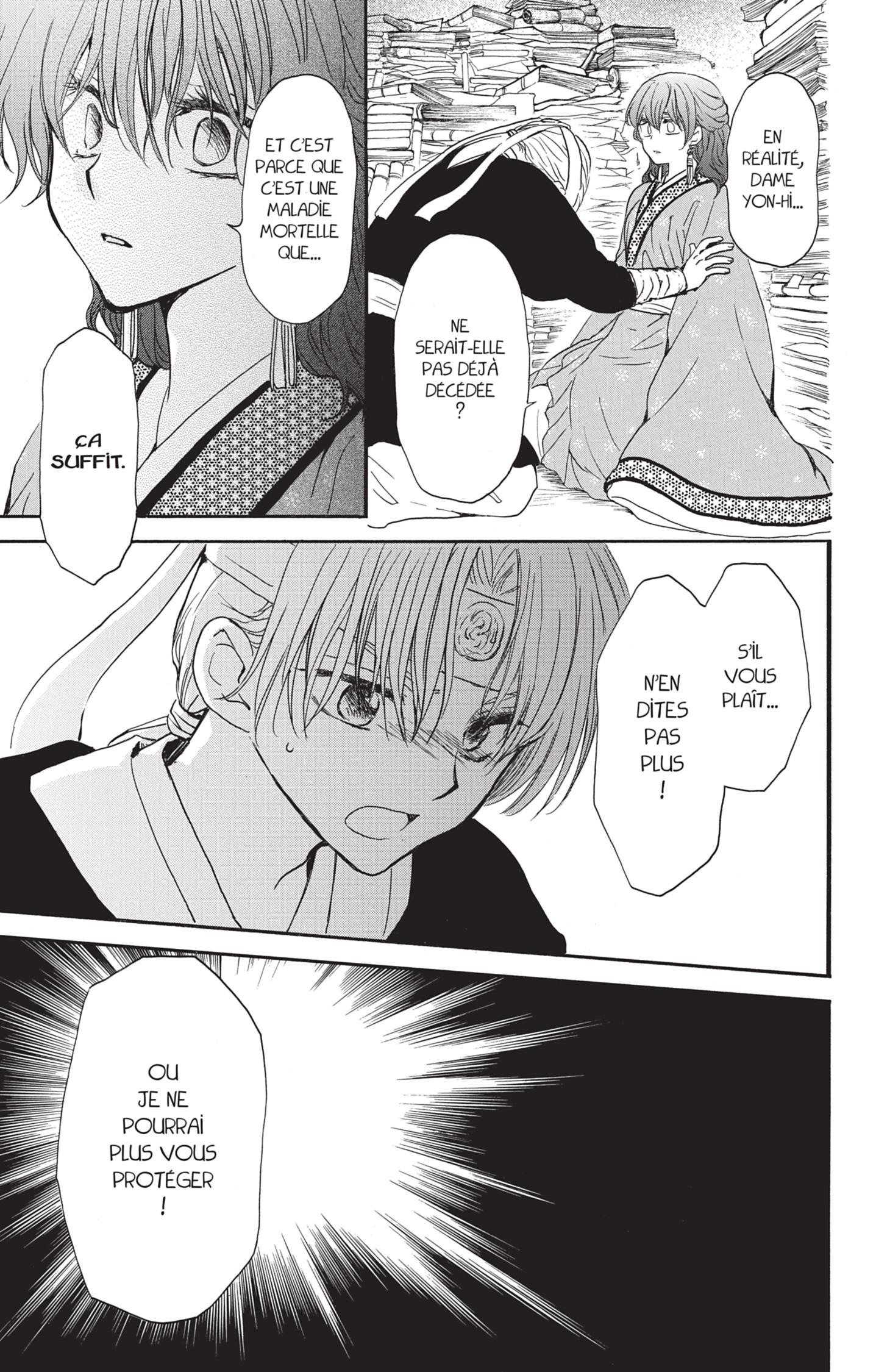Read Akatsuki no Yona FR Manga Online