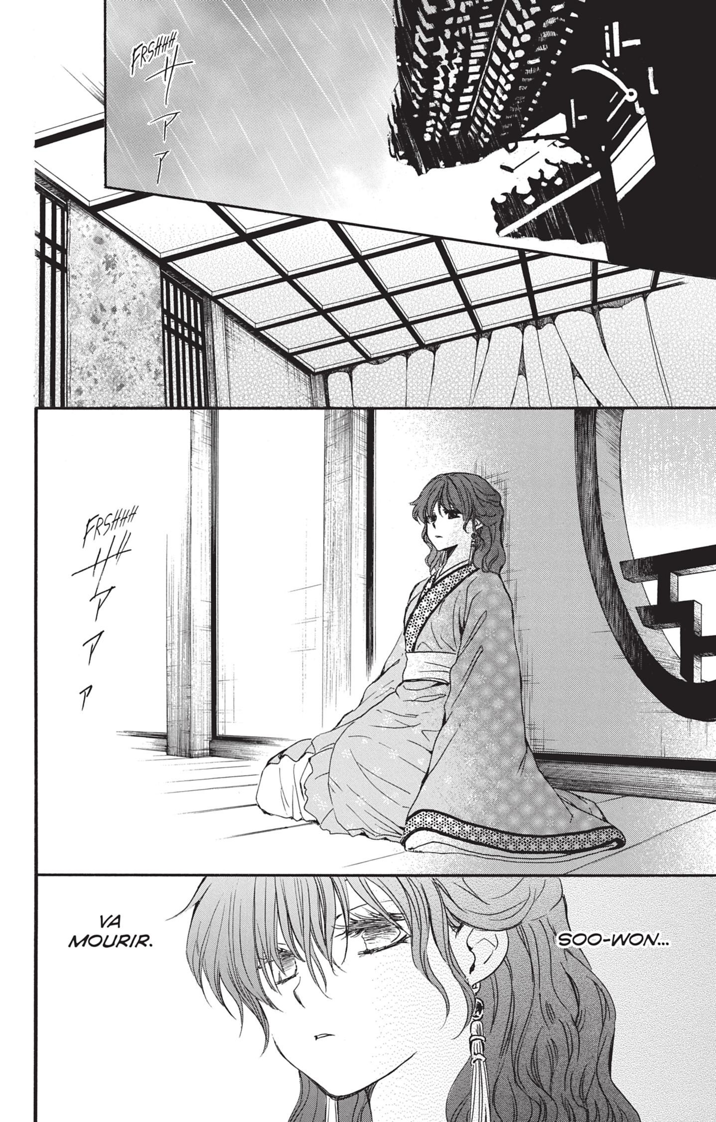 Read Akatsuki no Yona FR Manga Online