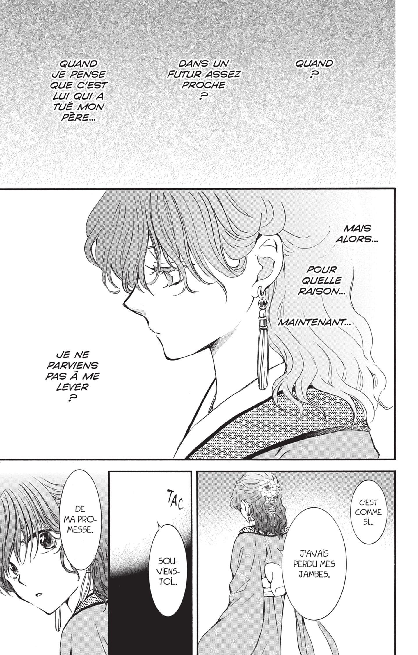 Read Akatsuki no Yona FR Manga Online