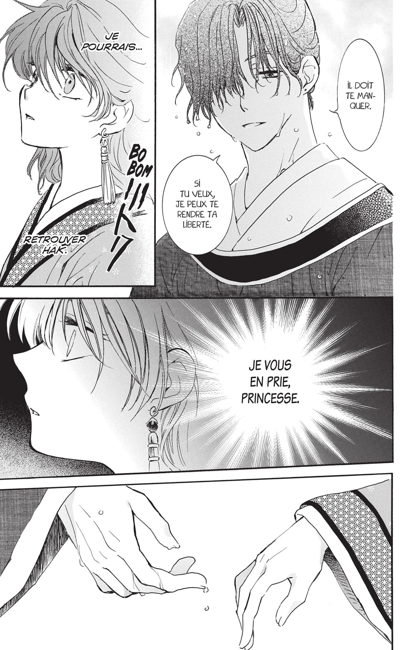 Read Akatsuki no Yona FR Manga Online