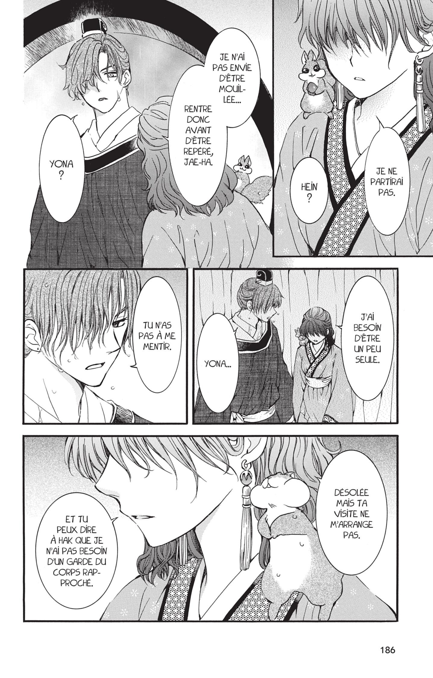 Read Akatsuki no Yona FR Manga Online