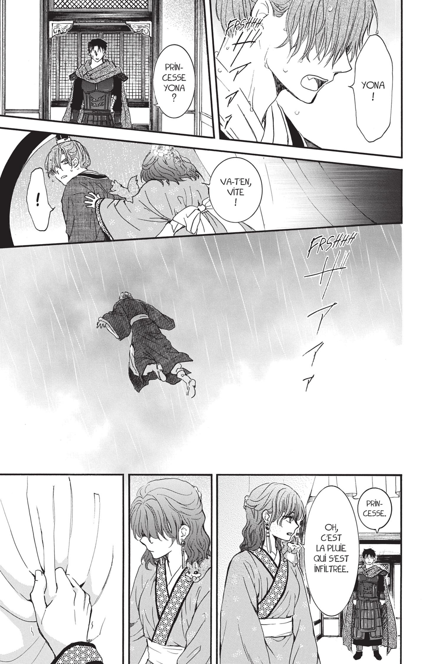 Read Akatsuki no Yona FR Manga Online