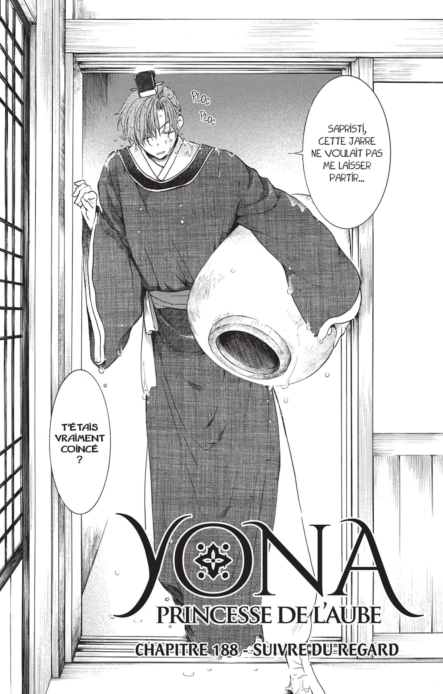 Read Akatsuki no Yona FR Manga Online