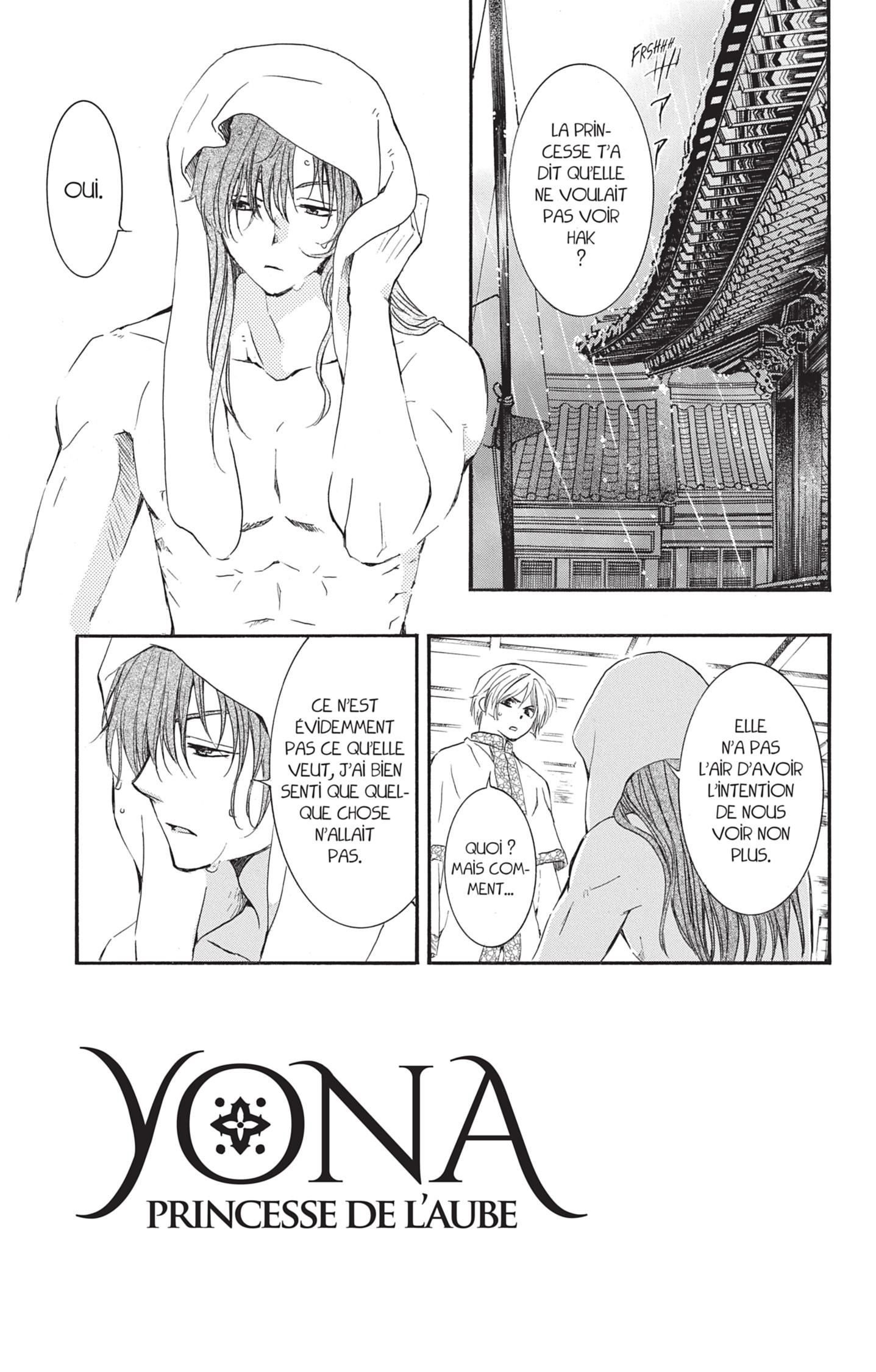 Read Akatsuki no Yona FR Manga Online