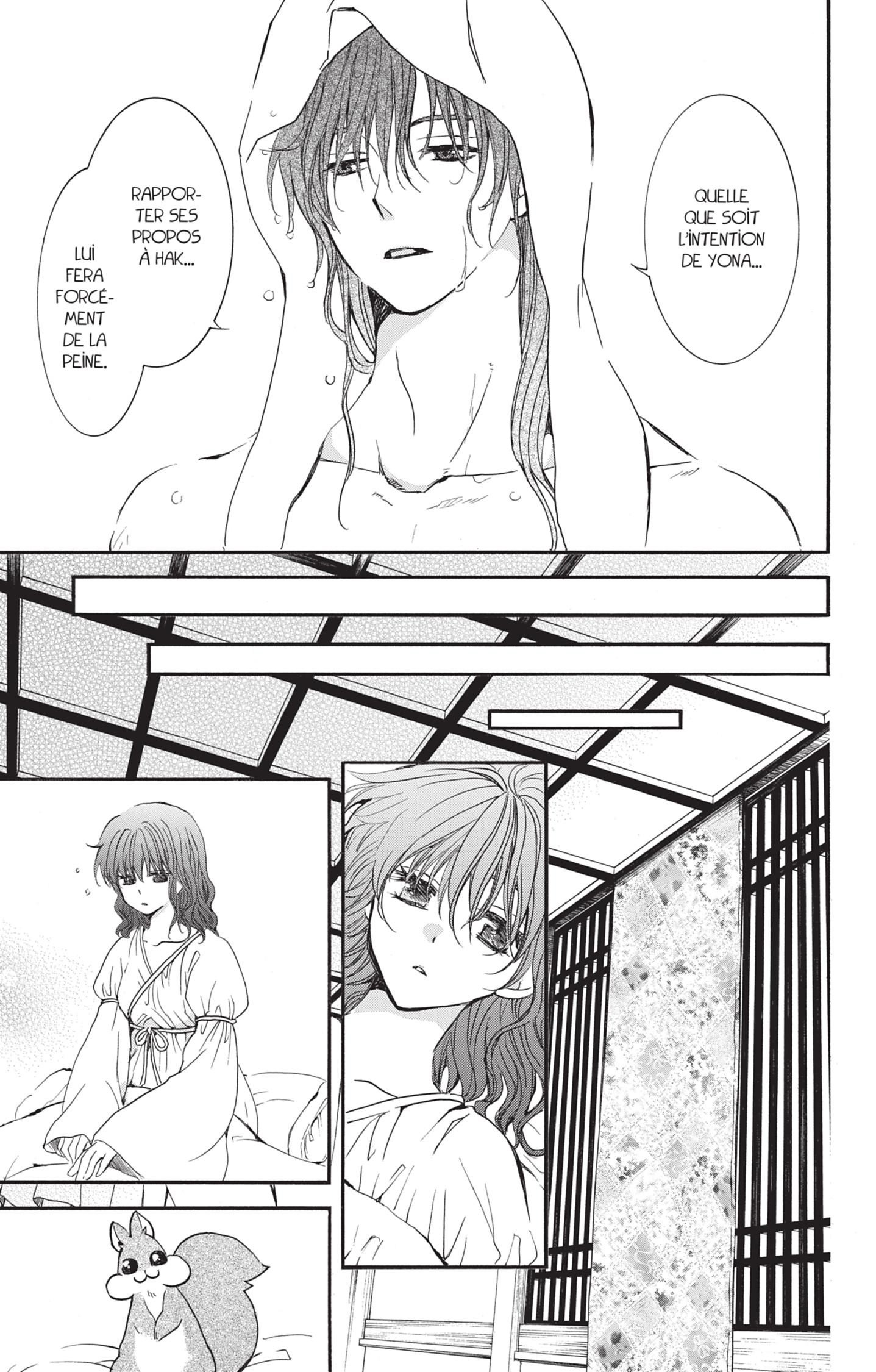 Read Akatsuki no Yona FR Manga Online
