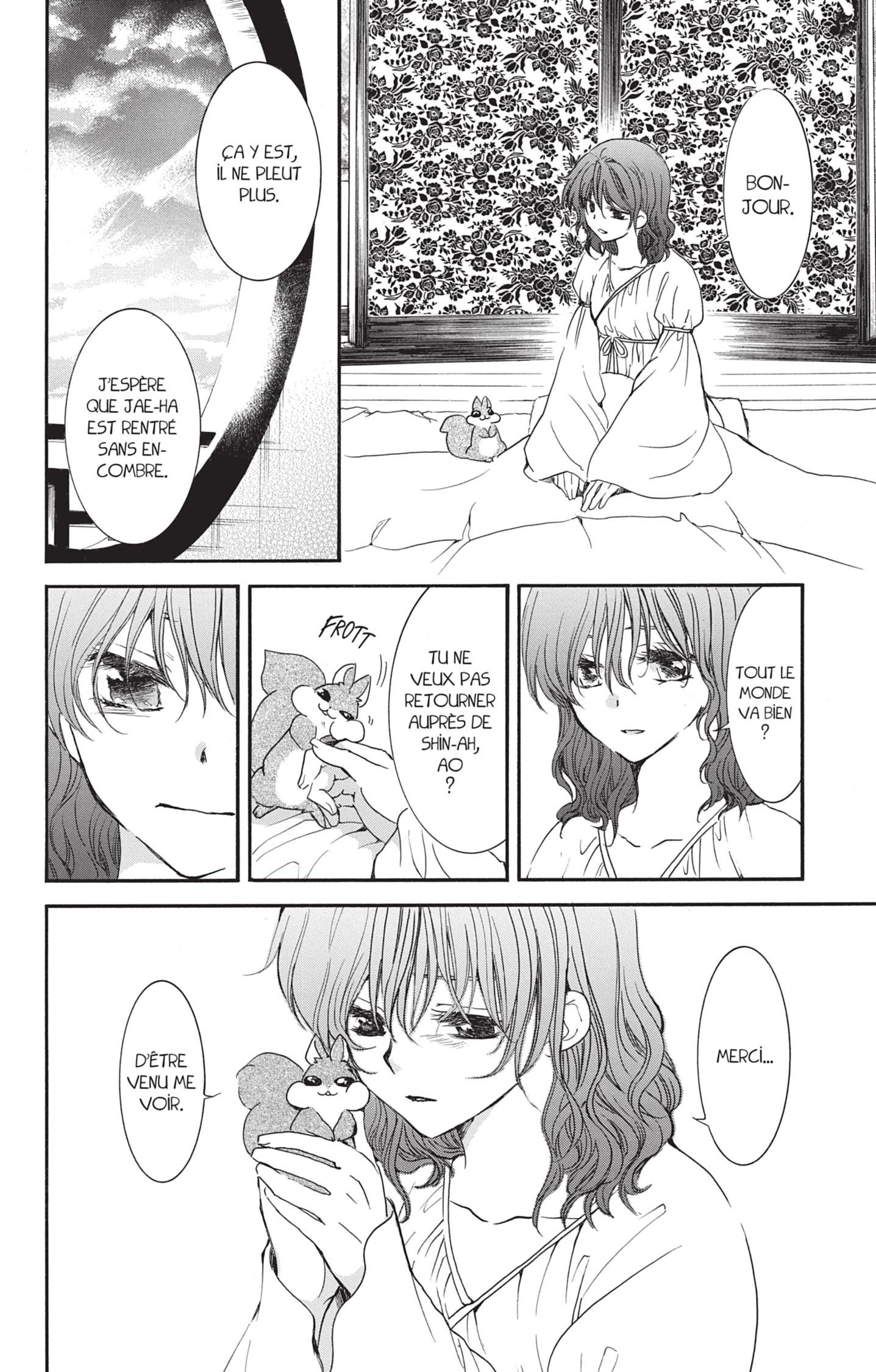 Read Akatsuki no Yona FR Manga Online