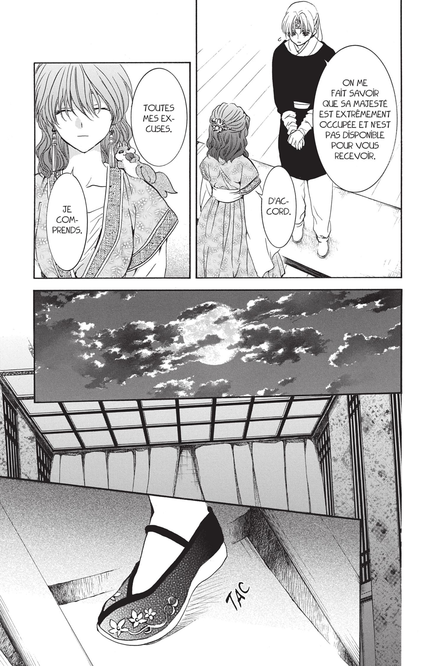 Read Akatsuki no Yona FR Manga Online