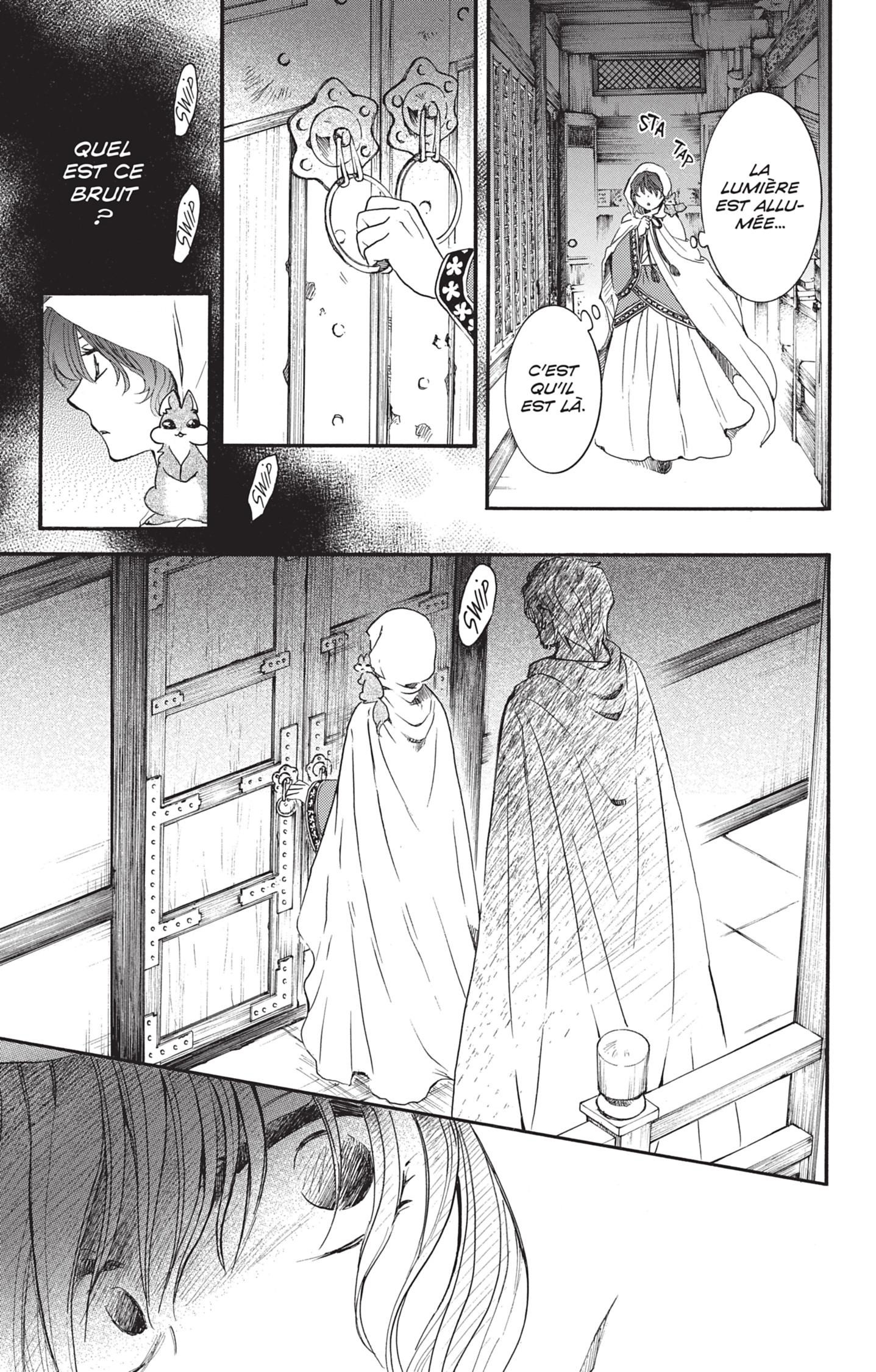 Read Akatsuki no Yona FR Manga Online