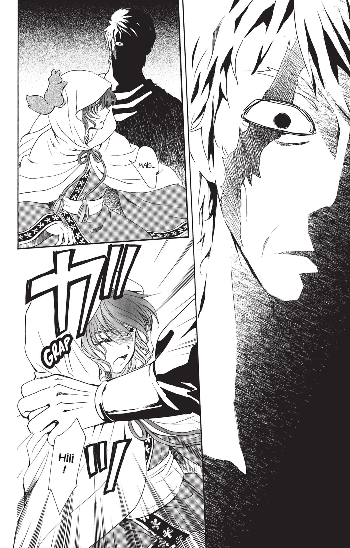 Read Akatsuki no Yona FR Manga Online