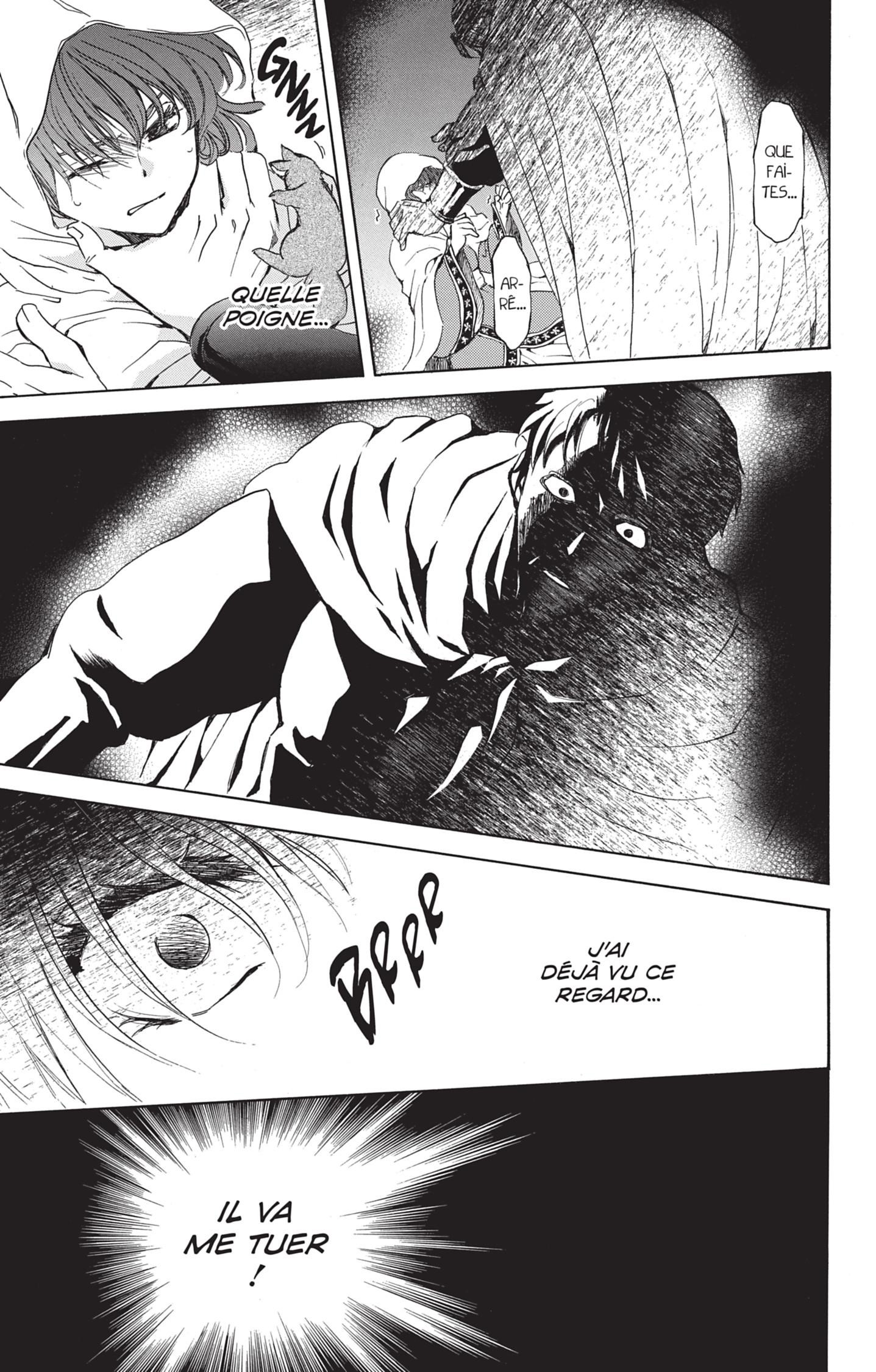 Read Akatsuki no Yona FR Manga Online