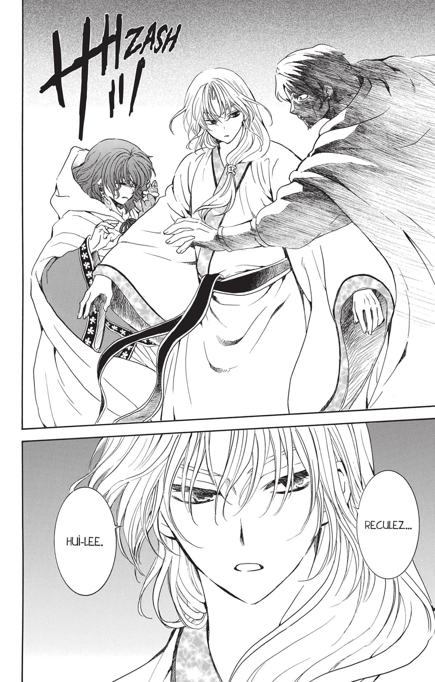 Read Akatsuki no Yona FR Manga Online