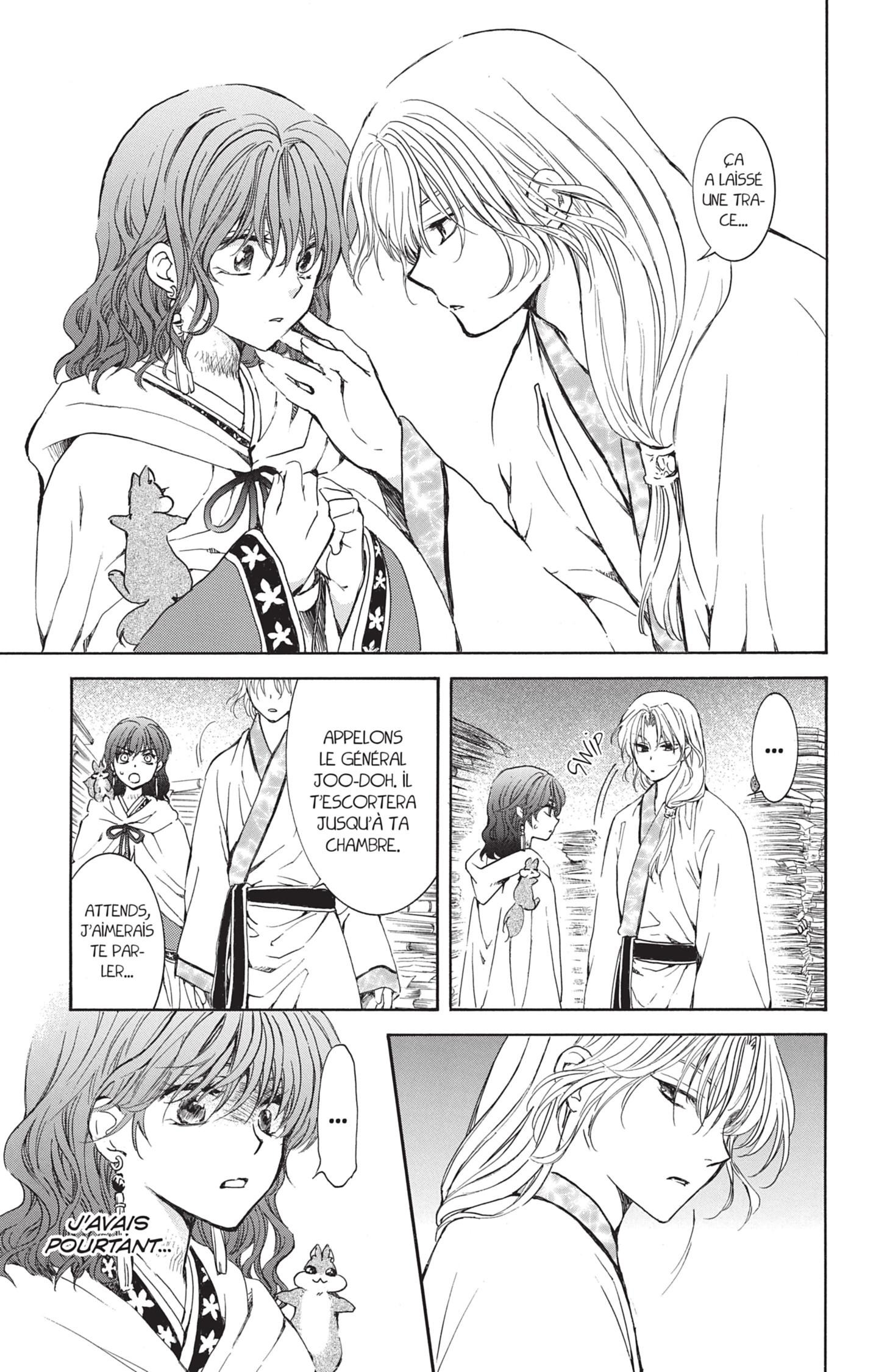 Read Akatsuki no Yona FR Manga Online