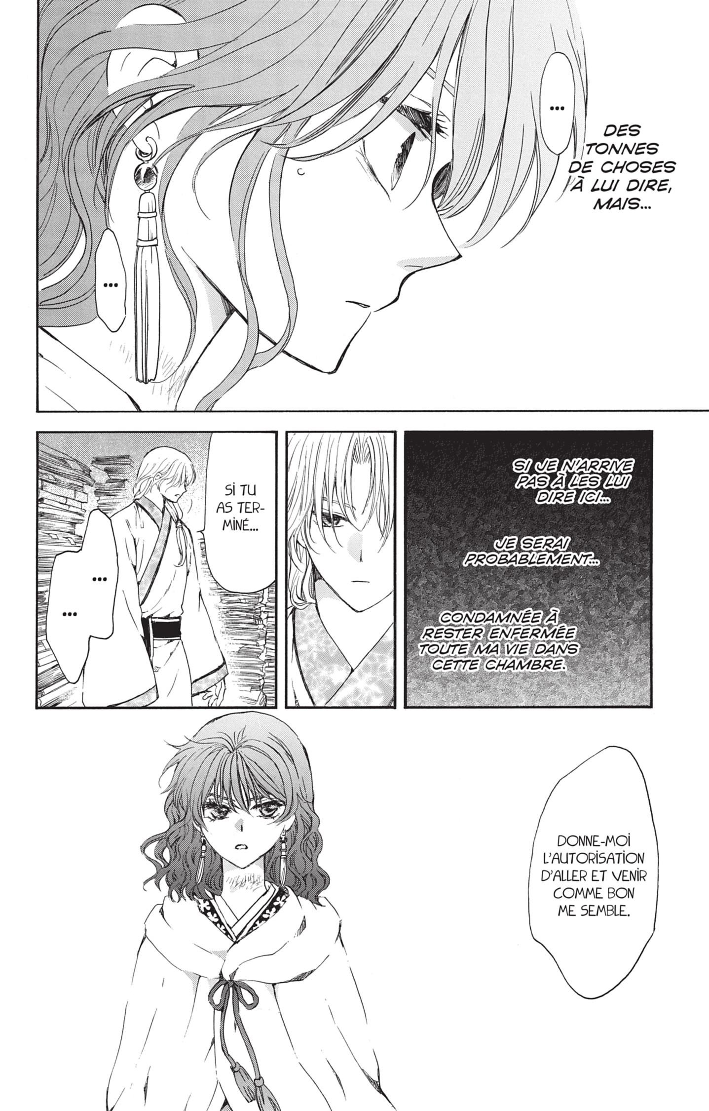 Read Akatsuki no Yona FR Manga Online