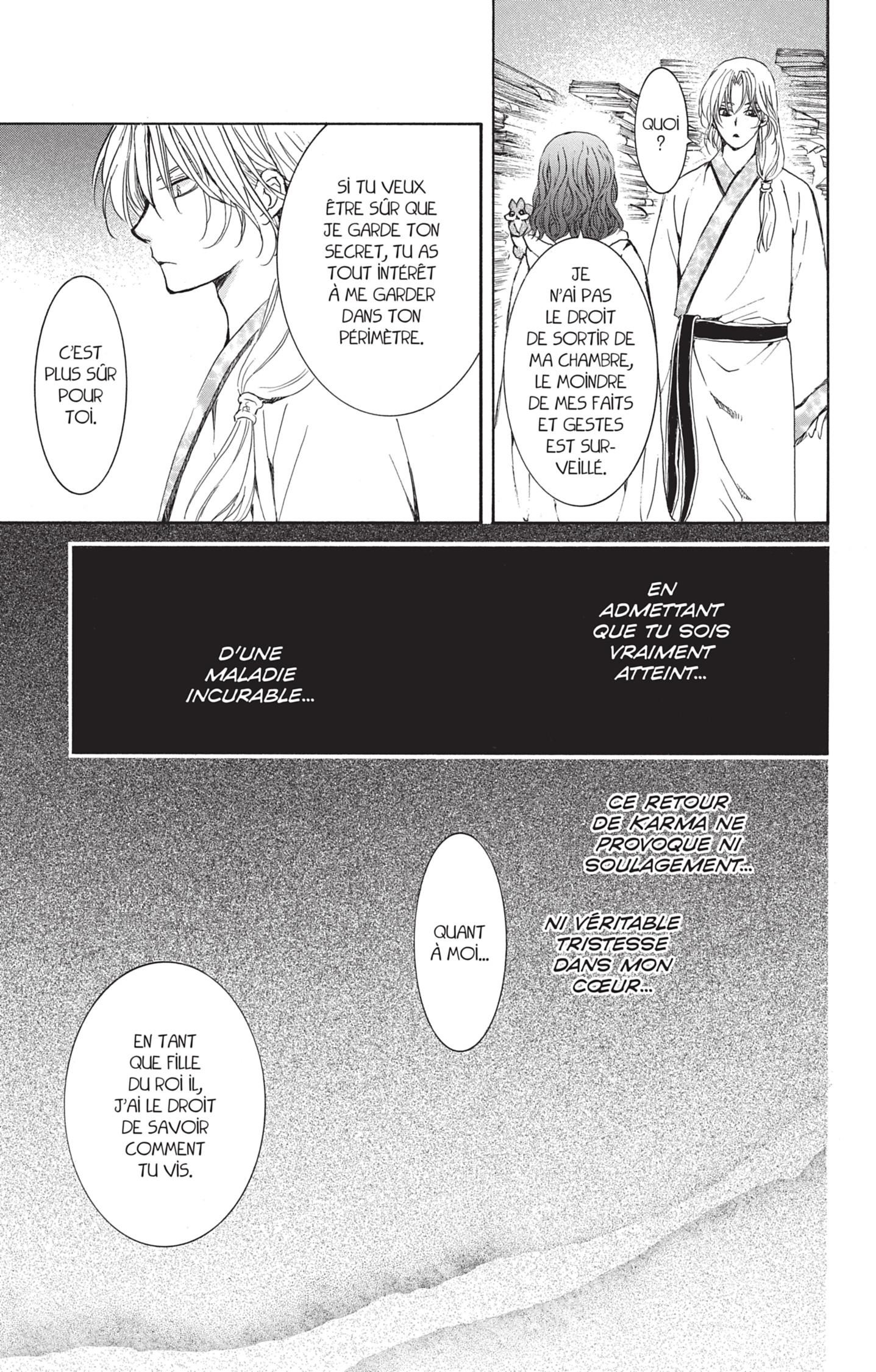 Read Akatsuki no Yona FR Manga Online