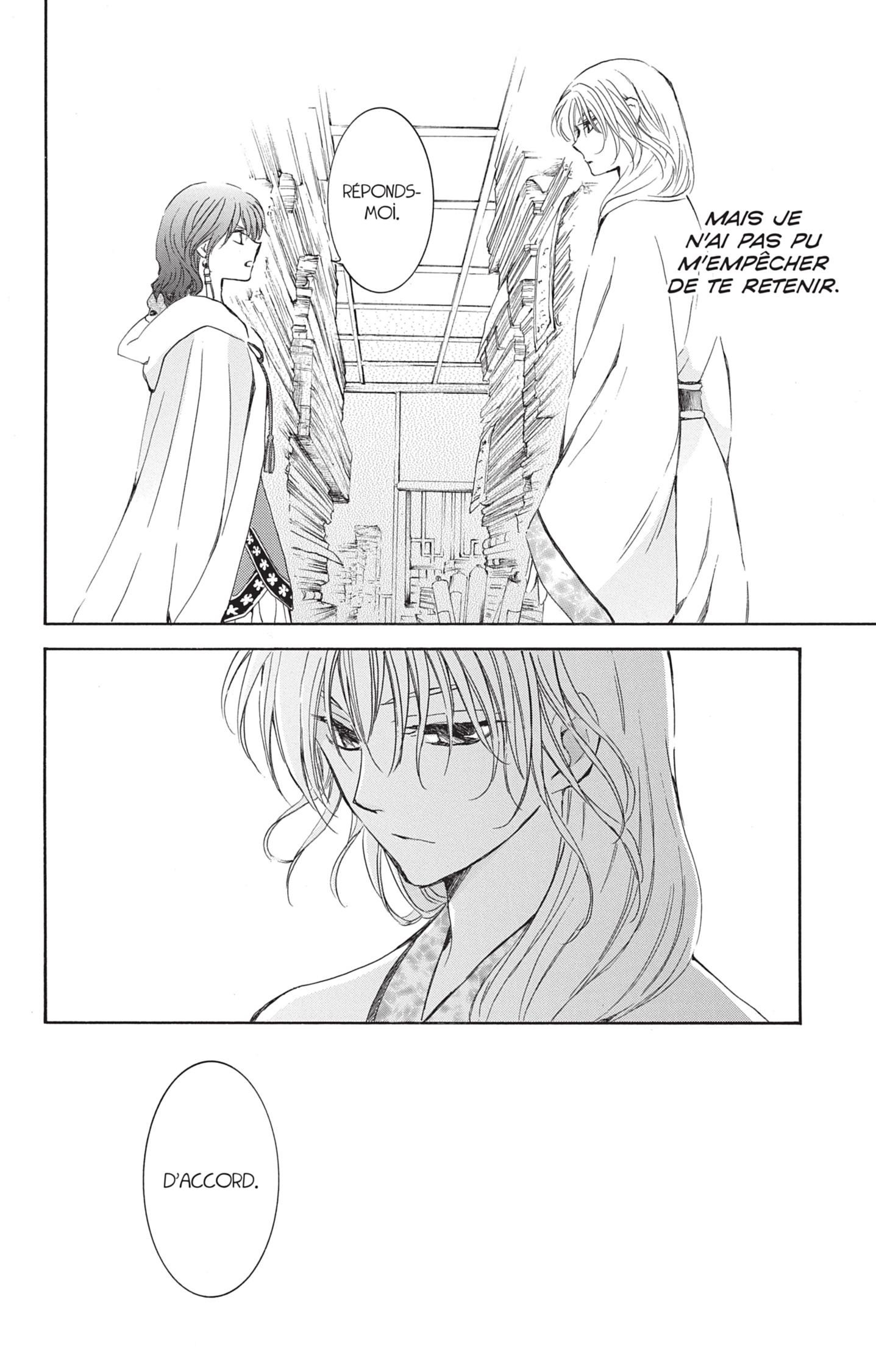 Read Akatsuki no Yona FR Manga Online