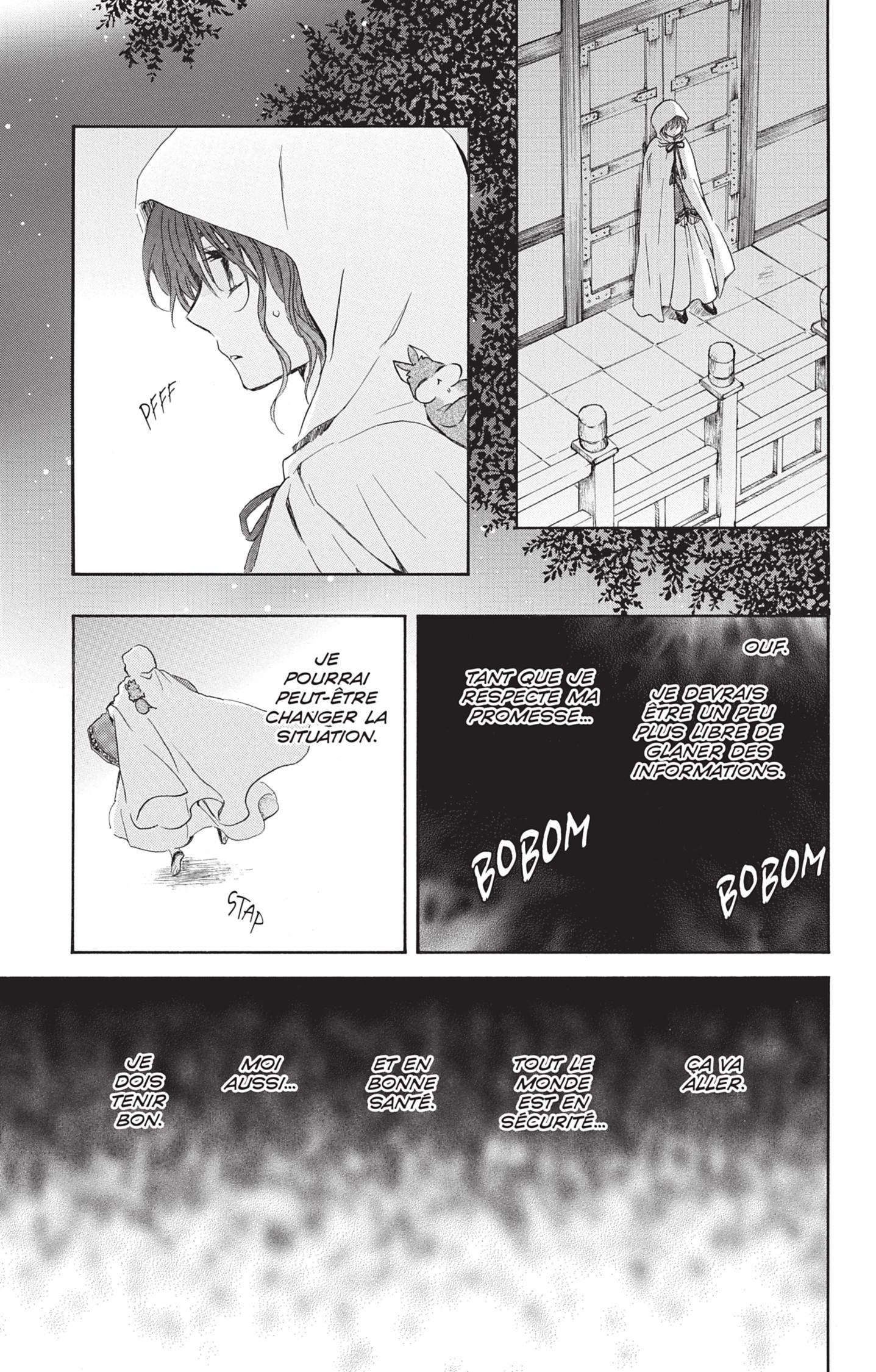 Read Akatsuki no Yona FR Manga Online