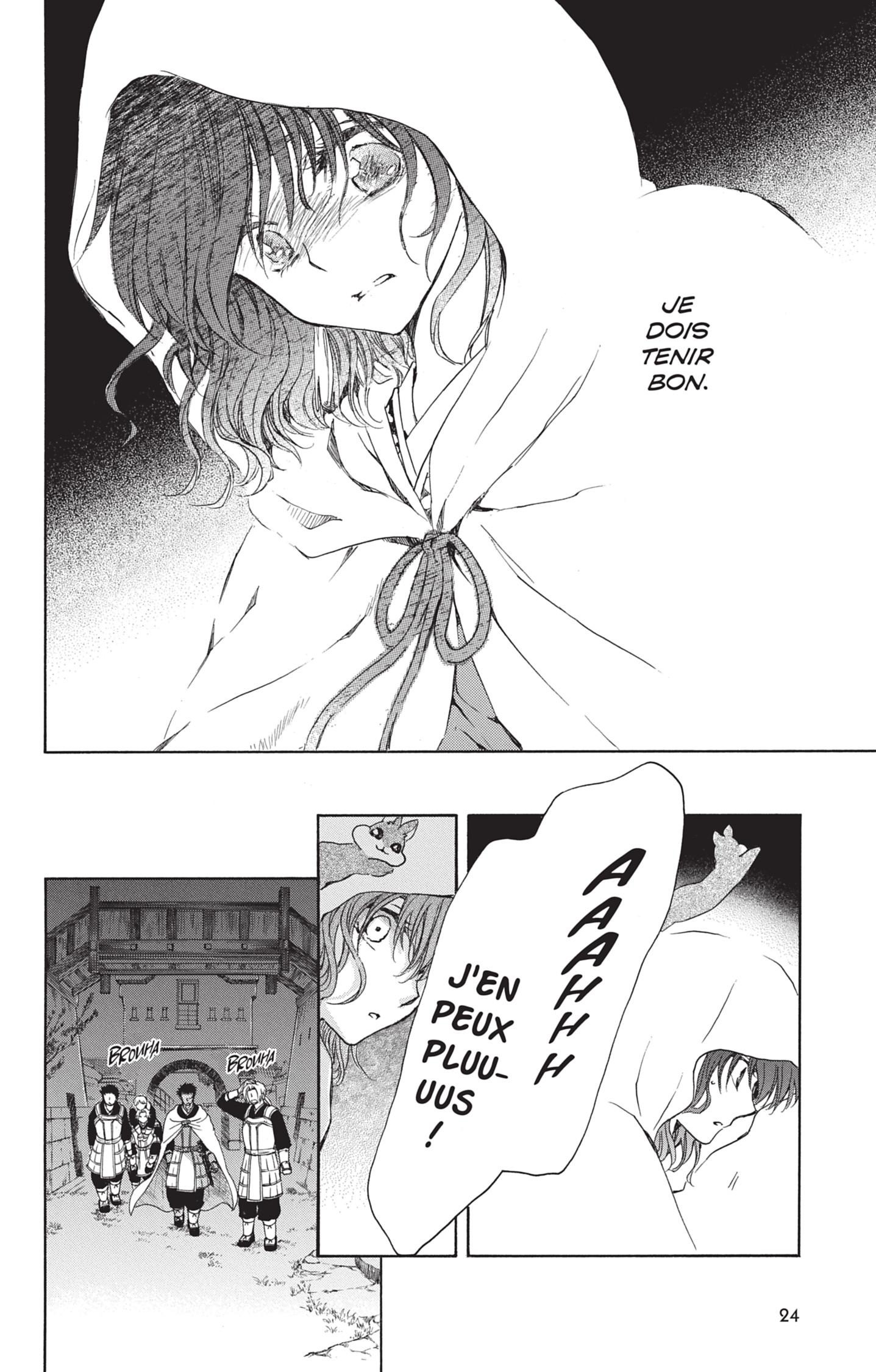 Read Akatsuki no Yona FR Manga Online