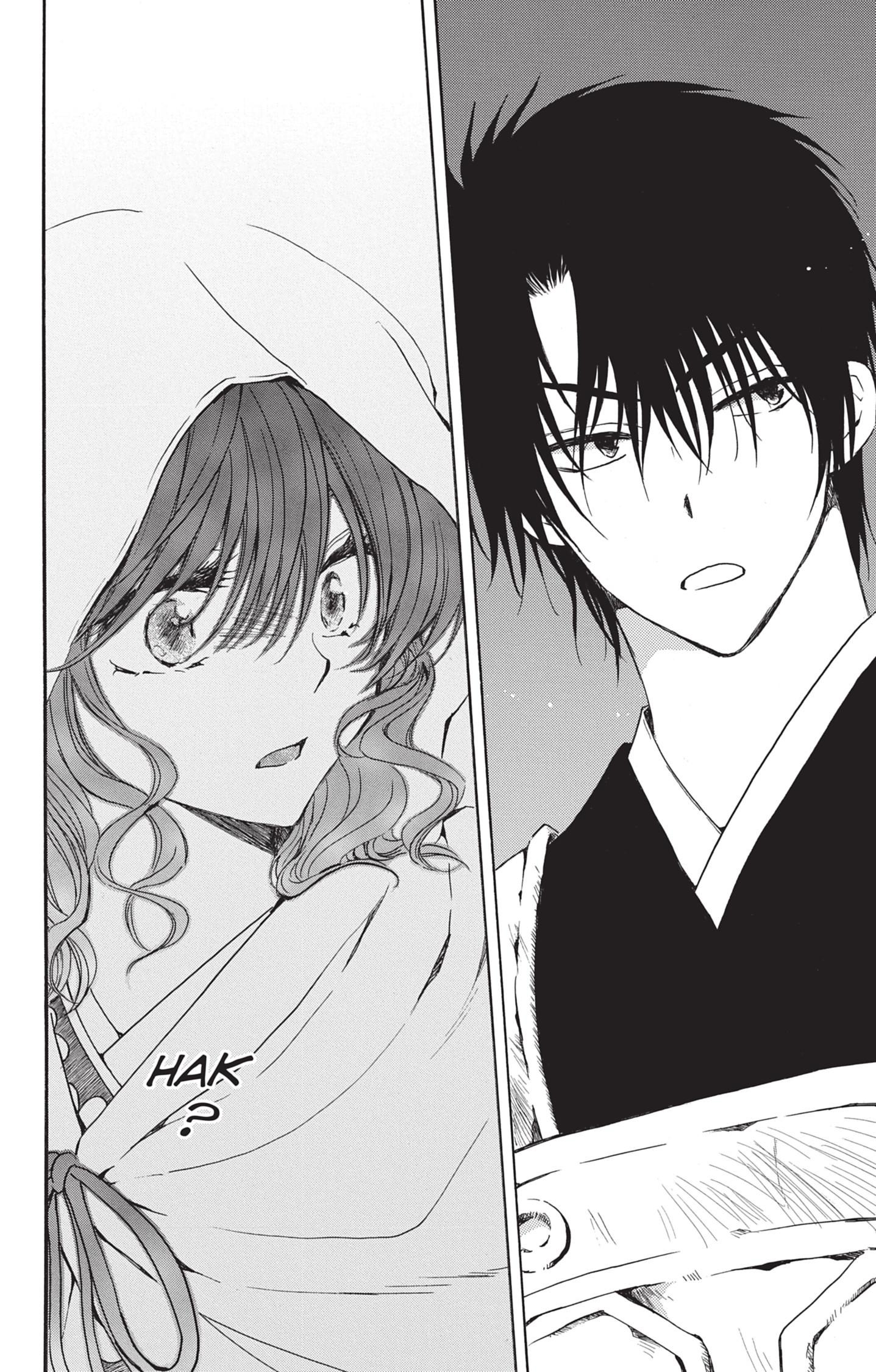 Read Akatsuki no Yona FR Manga Online