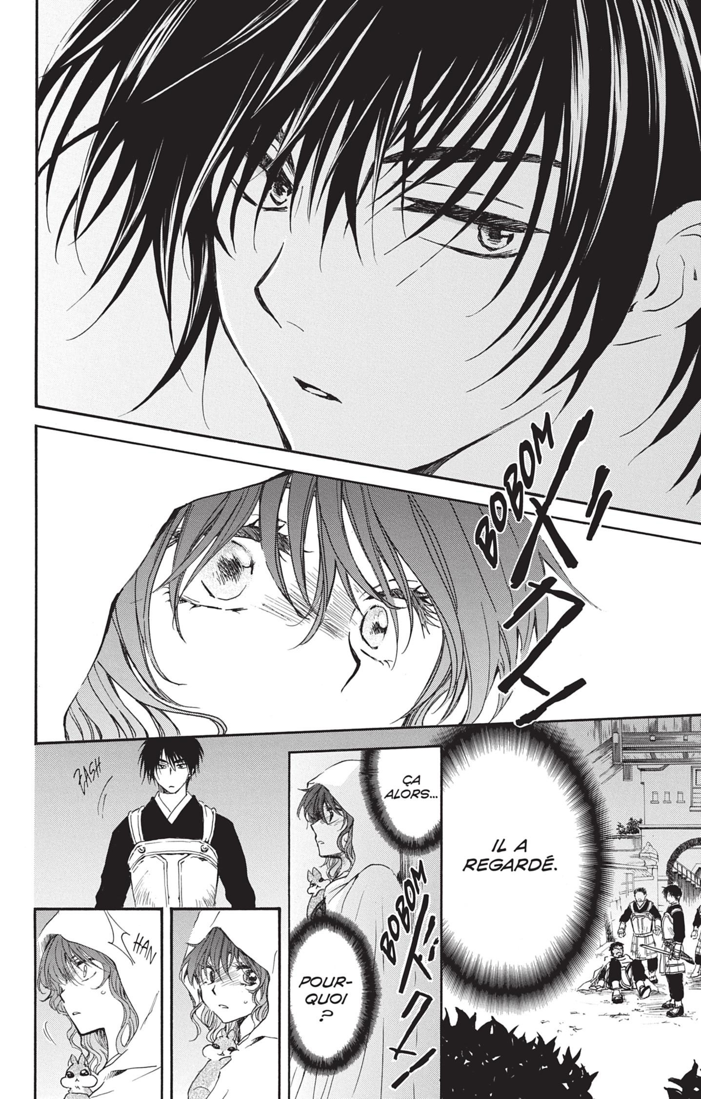 Read Akatsuki no Yona FR Manga Online