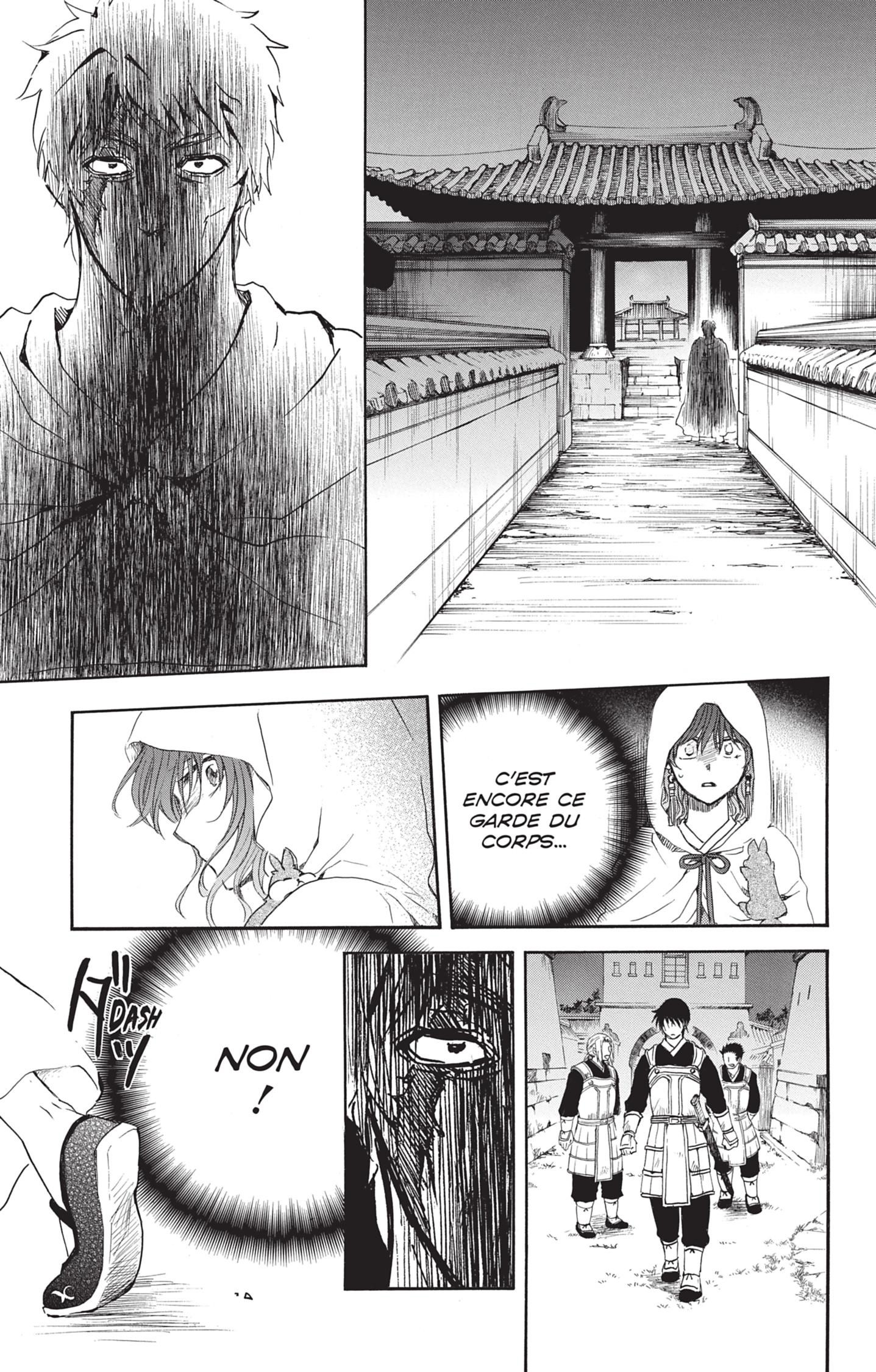 Read Akatsuki no Yona FR Manga Online