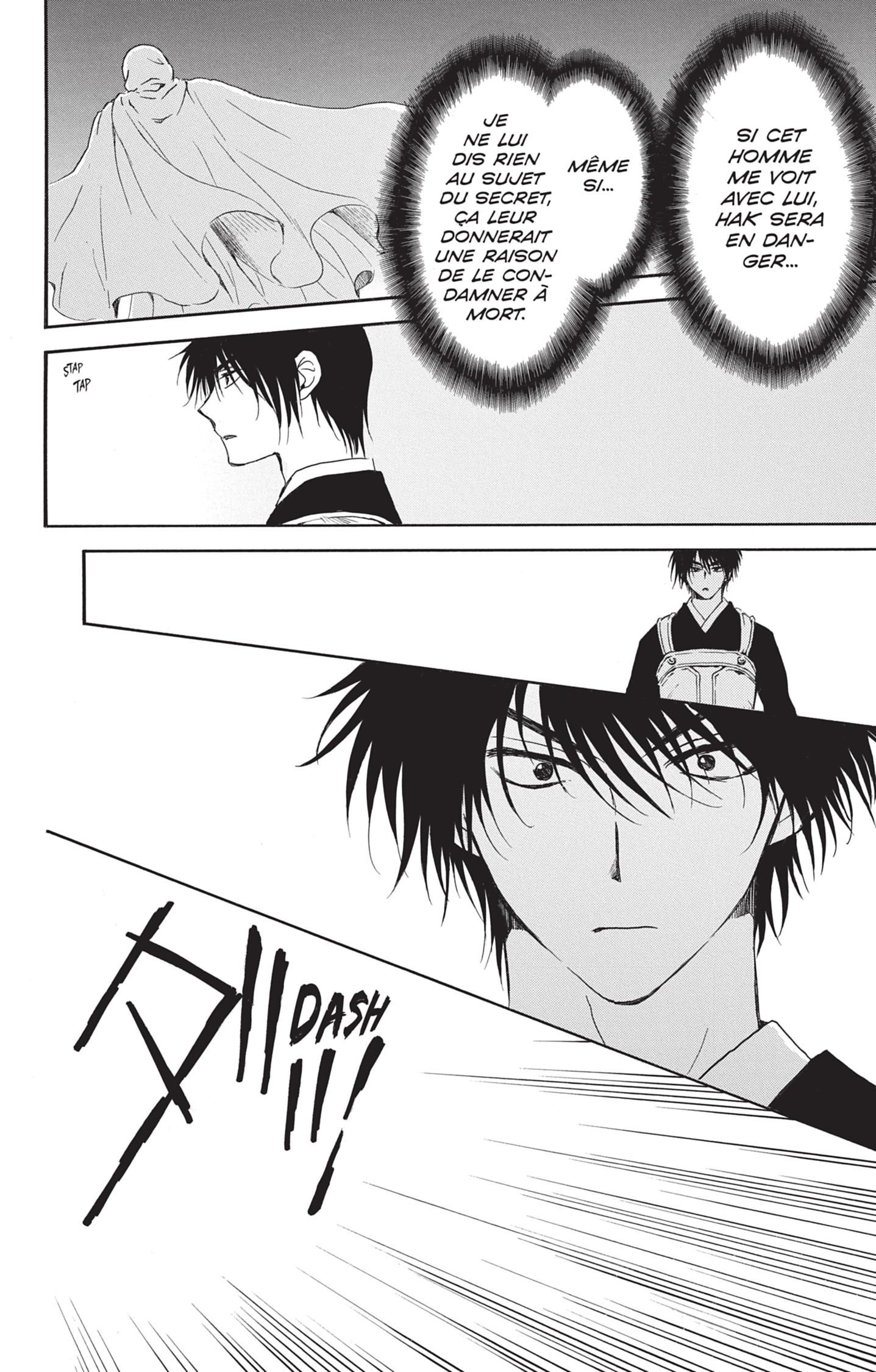 Read Akatsuki no Yona FR Manga Online