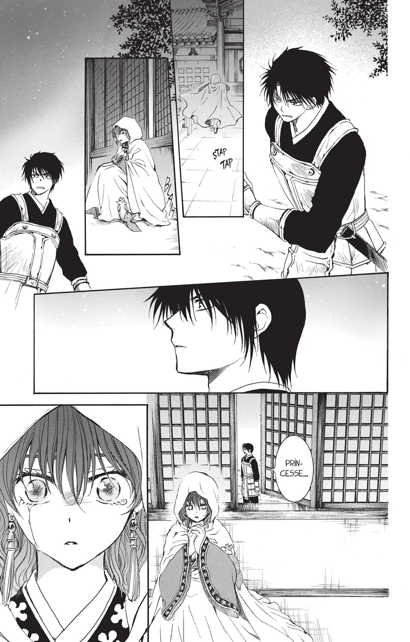 Read Akatsuki no Yona FR Manga Online