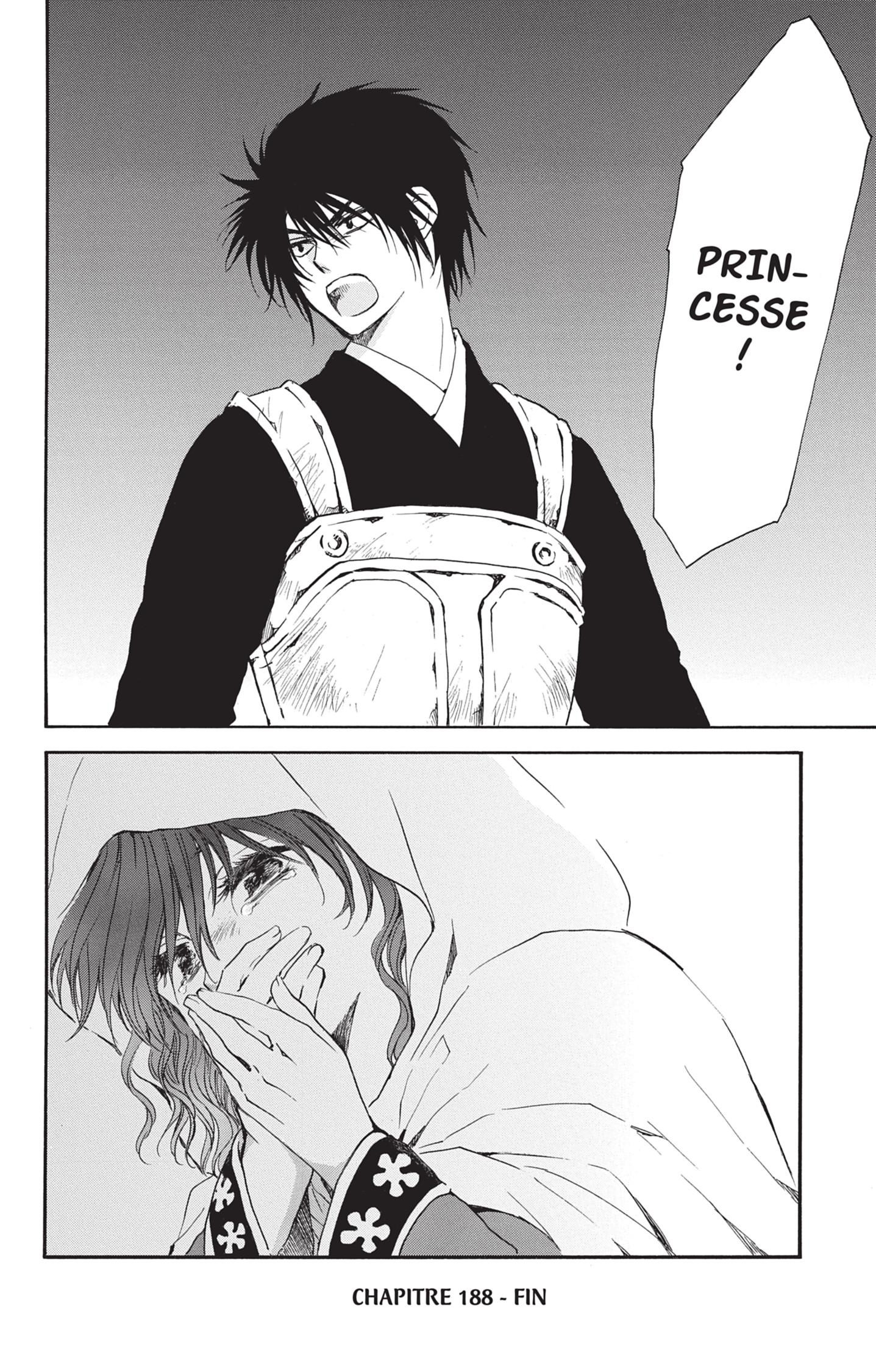 Read Akatsuki no Yona FR Manga Online