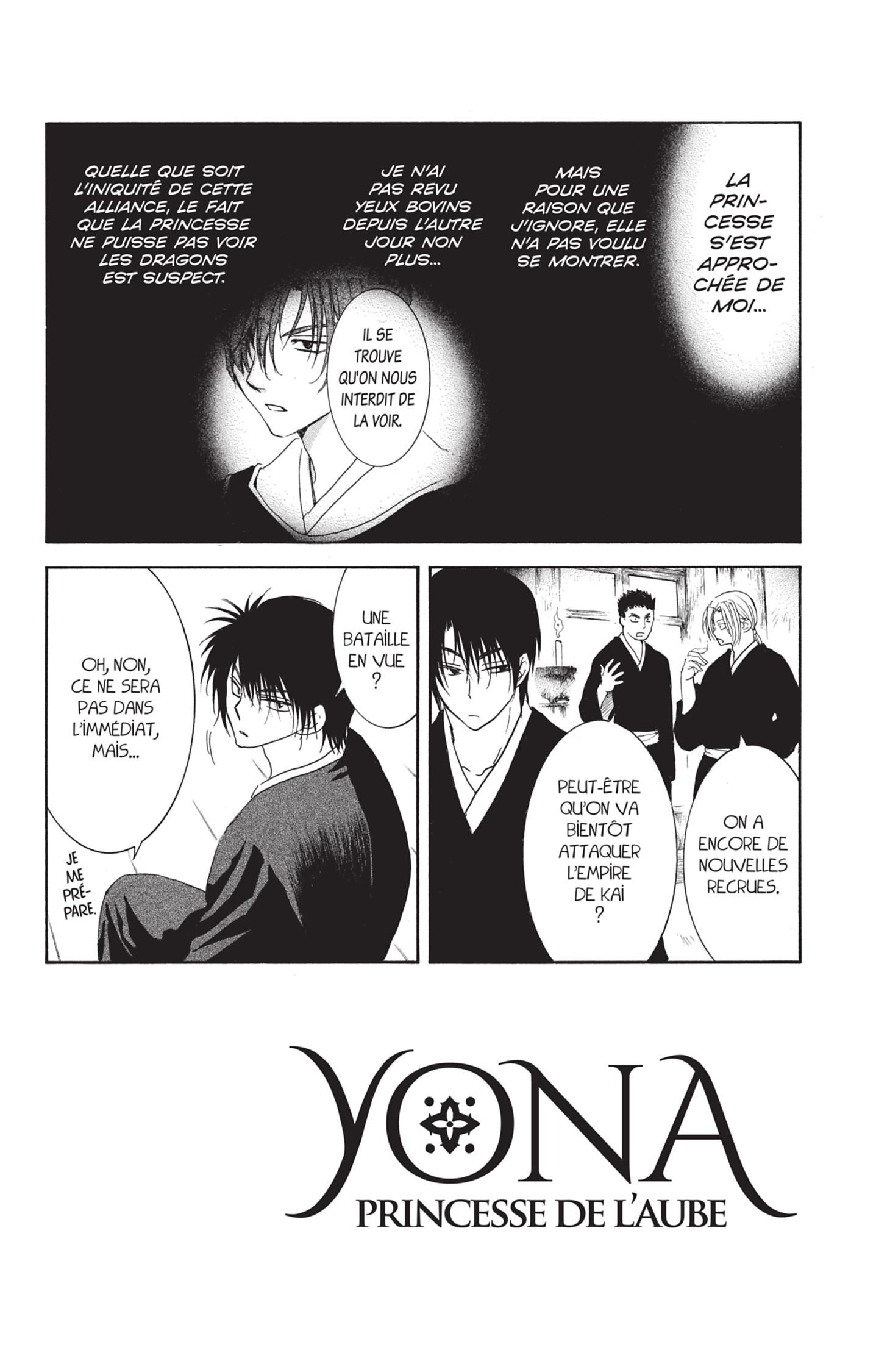 Read Akatsuki no Yona FR Manga Online