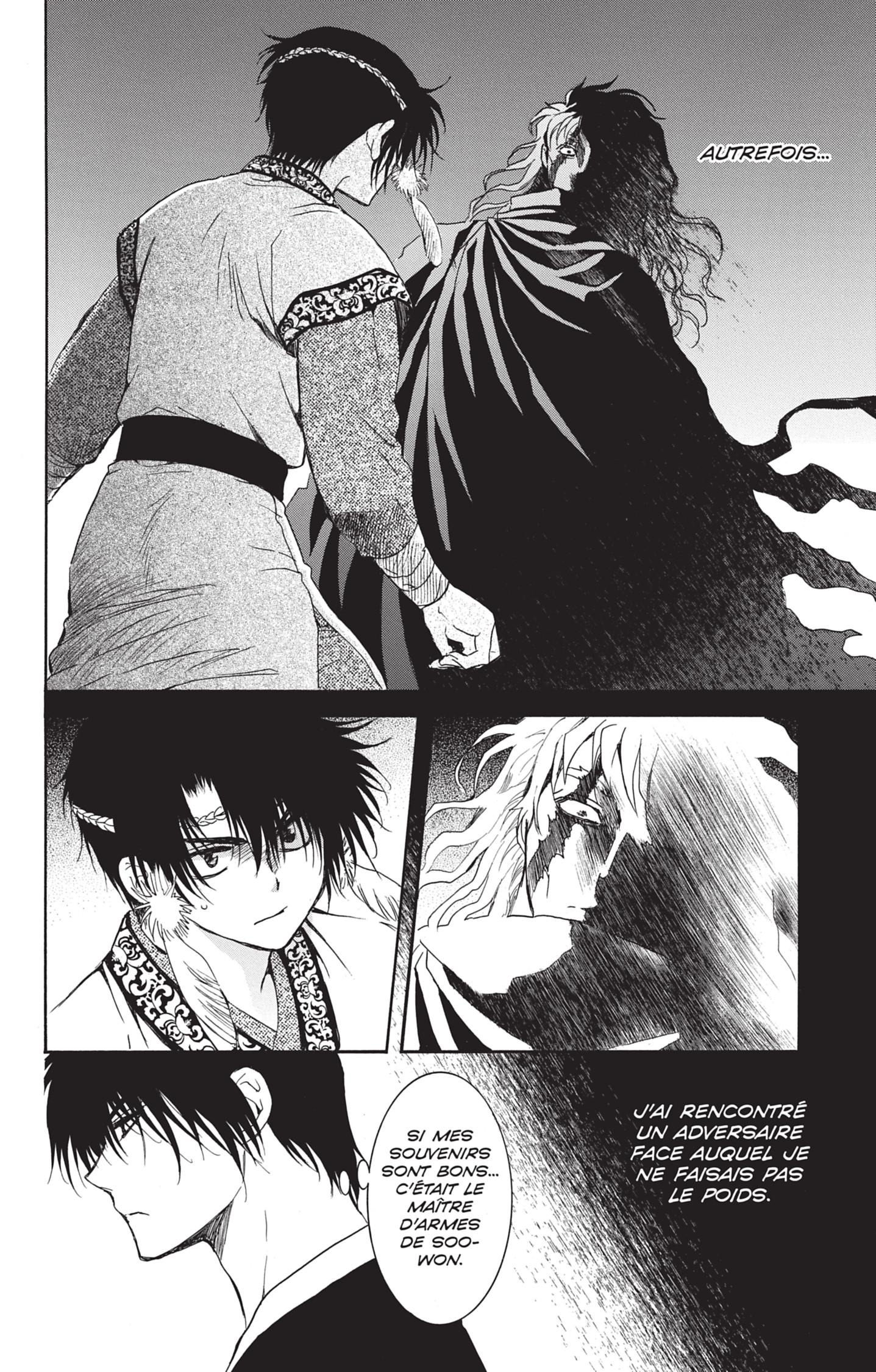 Read Akatsuki no Yona FR Manga Online
