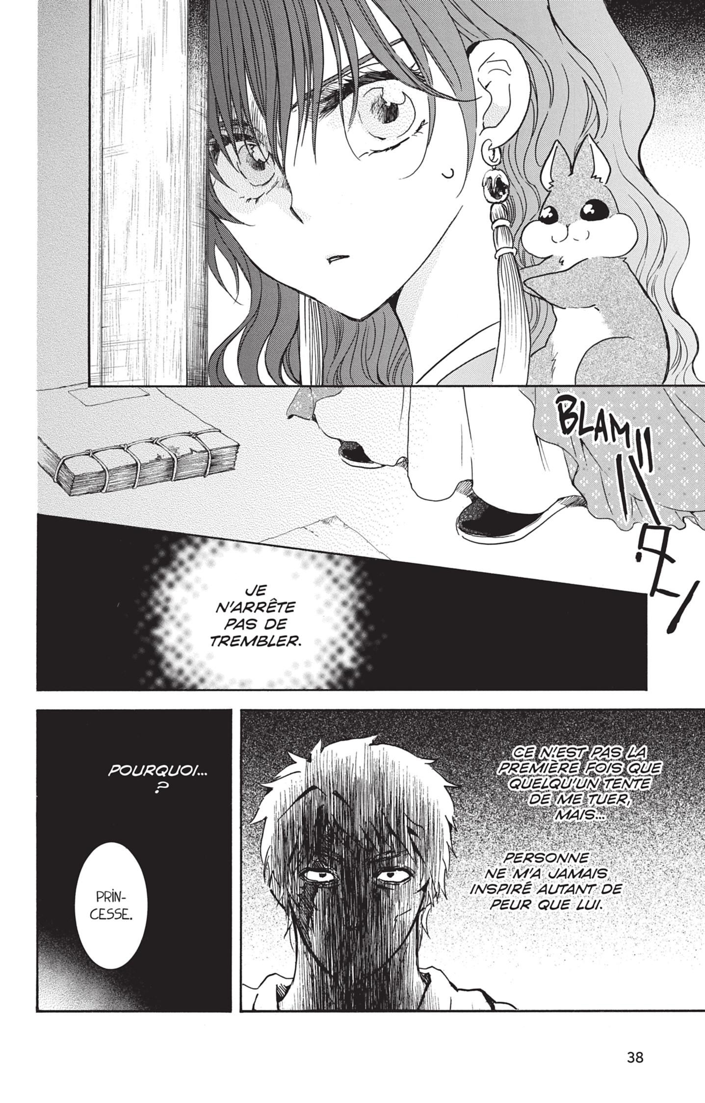 Read Akatsuki no Yona FR Manga Online